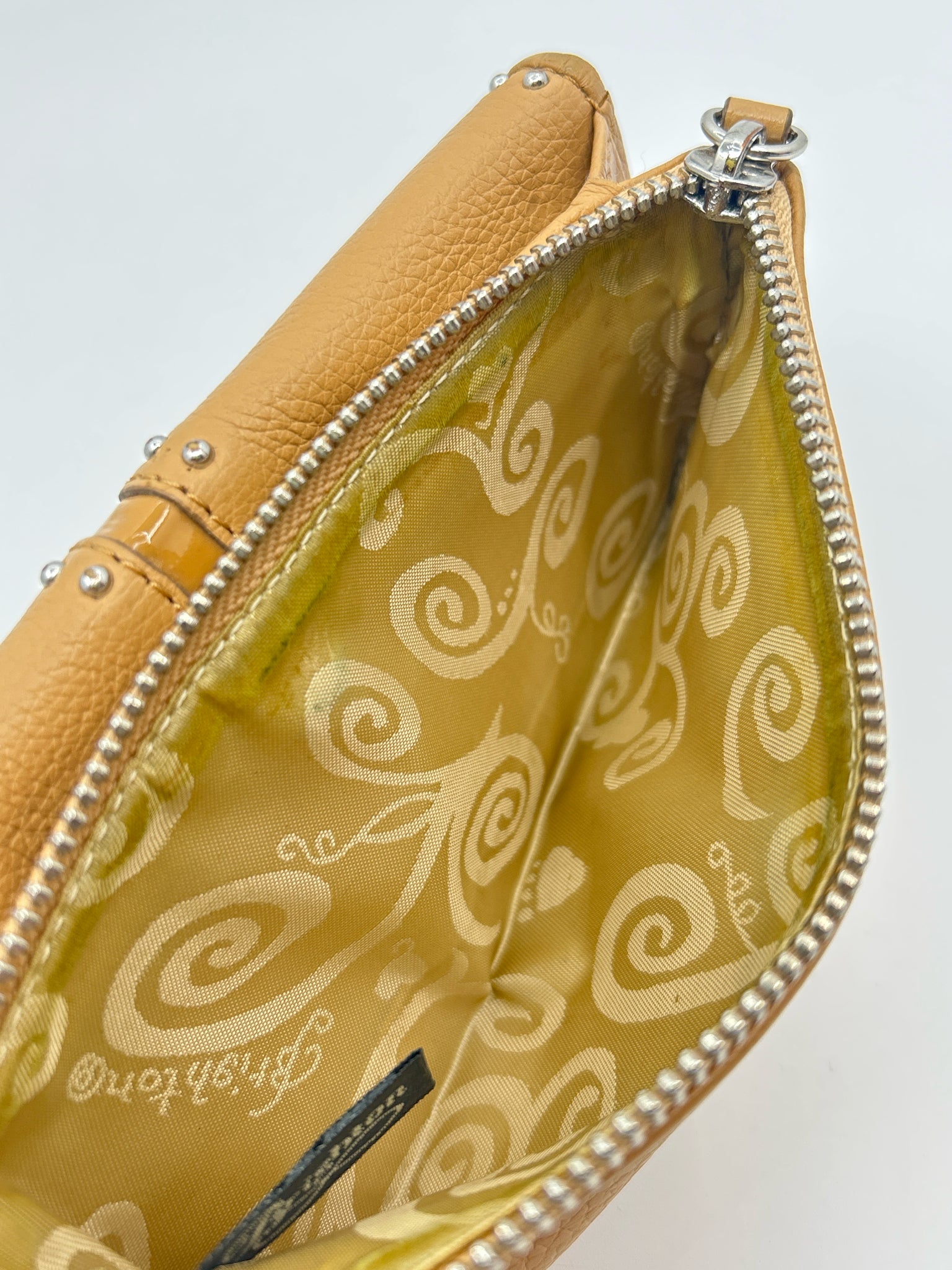 BRIGHTON Tan Women Wallet