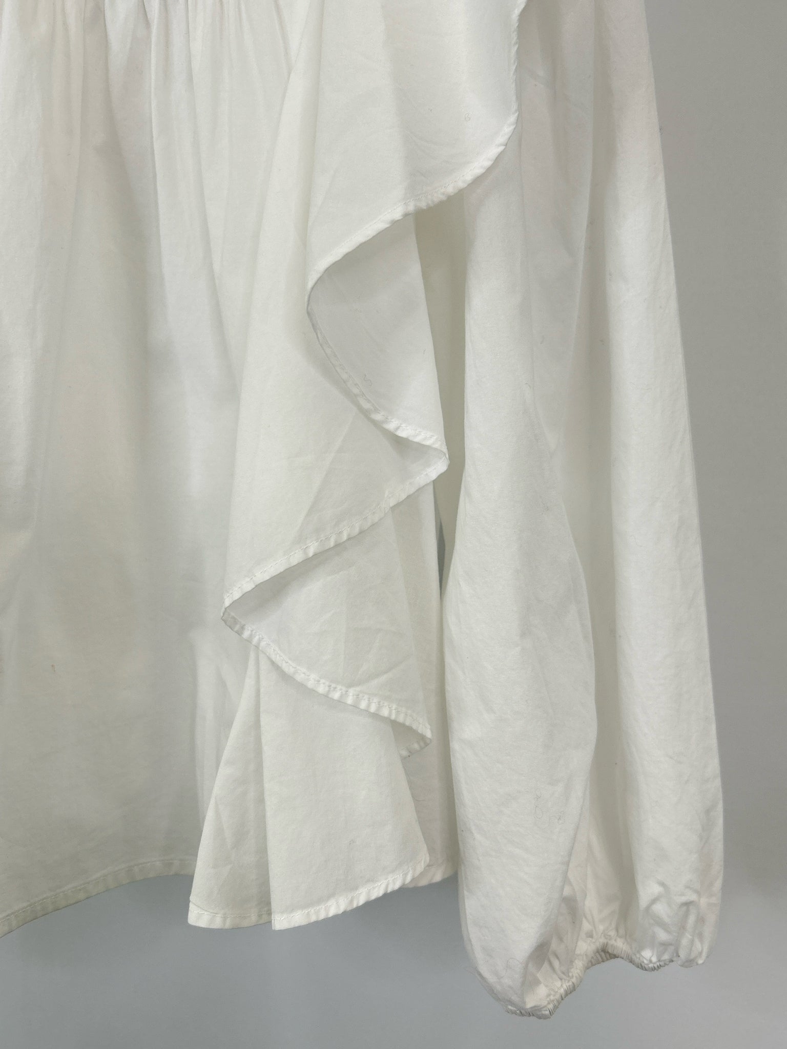 PISTOLA Size M White Women Blouse
