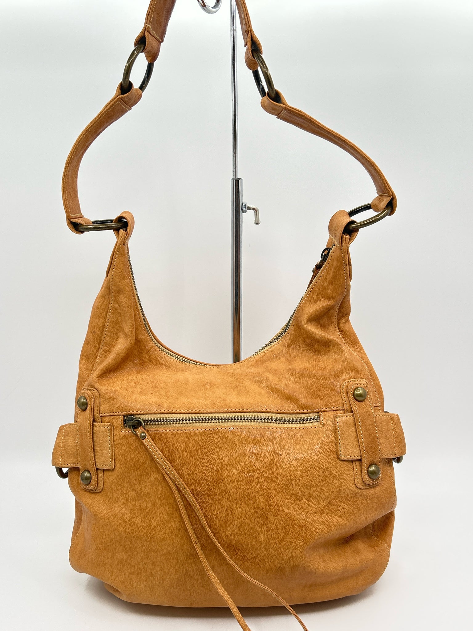 JUNIOR DRAKE Tan Women Purse