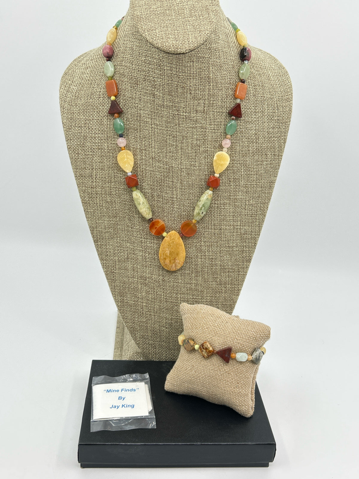 JAY KING Multi-Color Jewelry Set