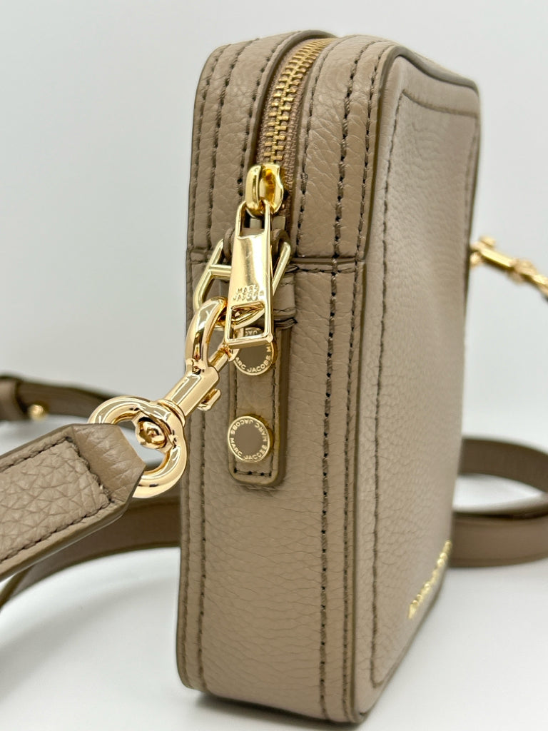 MARC JACOBS Taupe Women's Purse