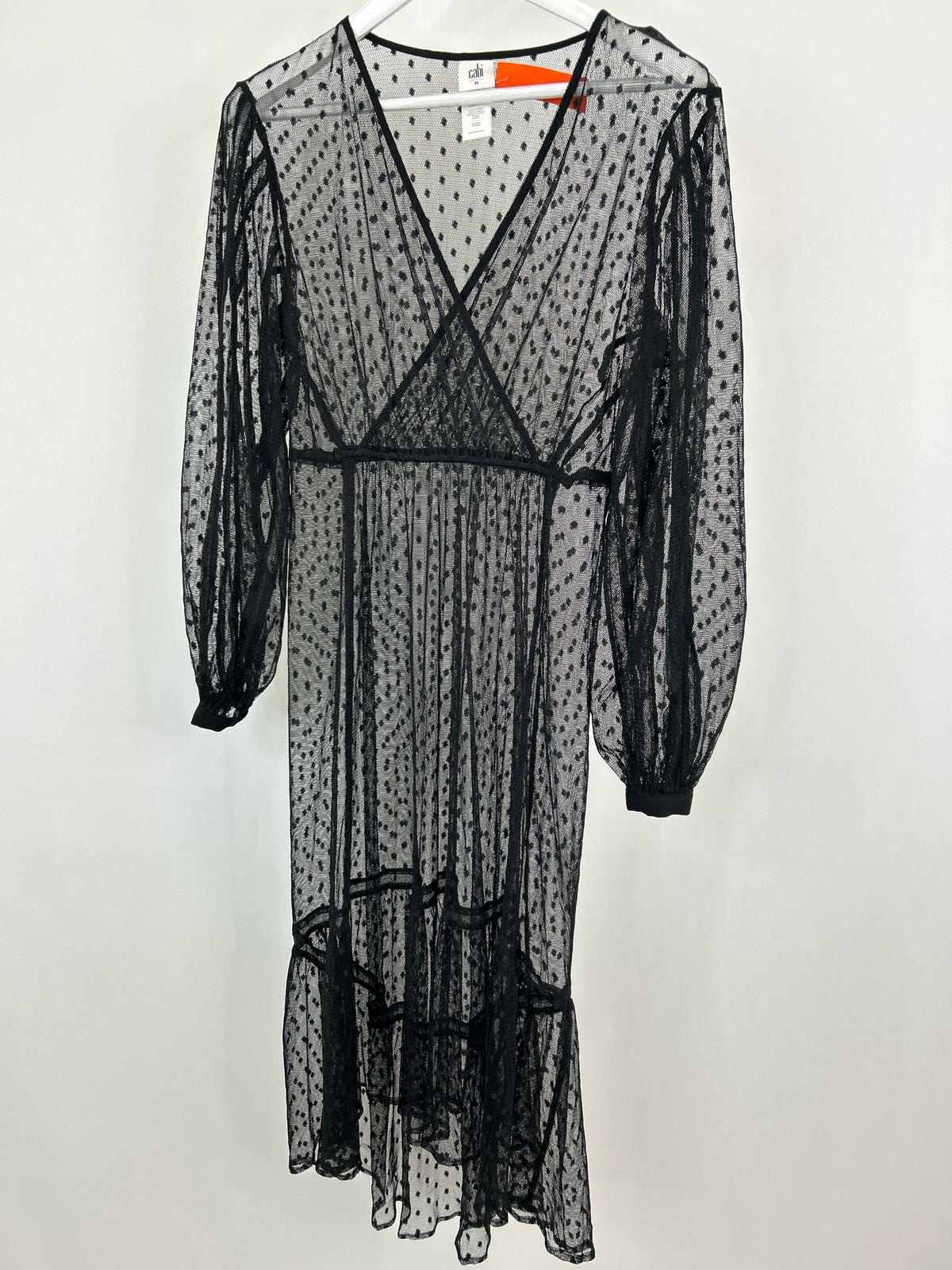 CABI Size M Black Women 2-Piece w/dress