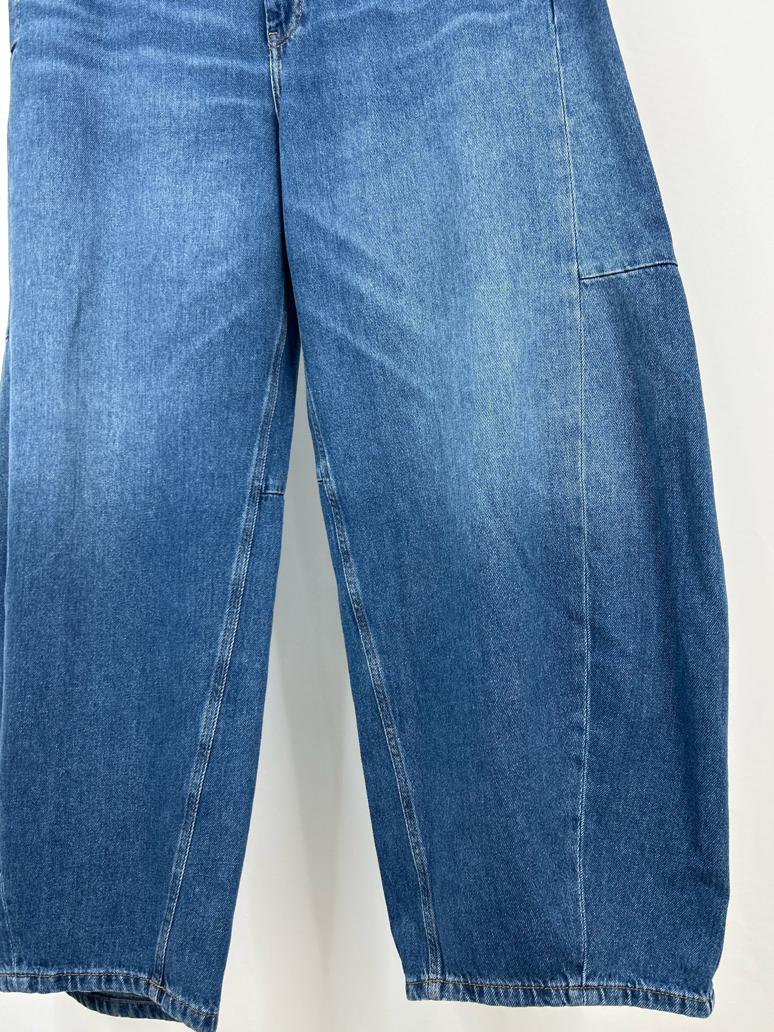 PILCRO Size 34/14 BLUE DENIM Women jeans