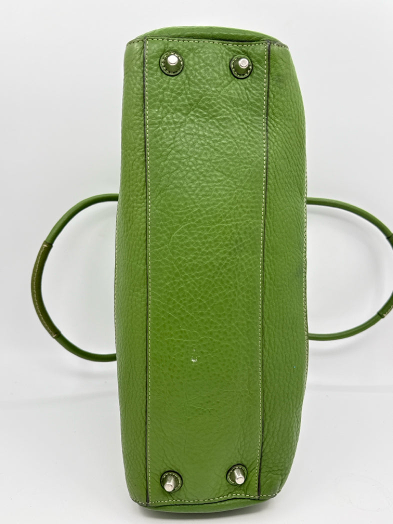 Coach Green Women Purse