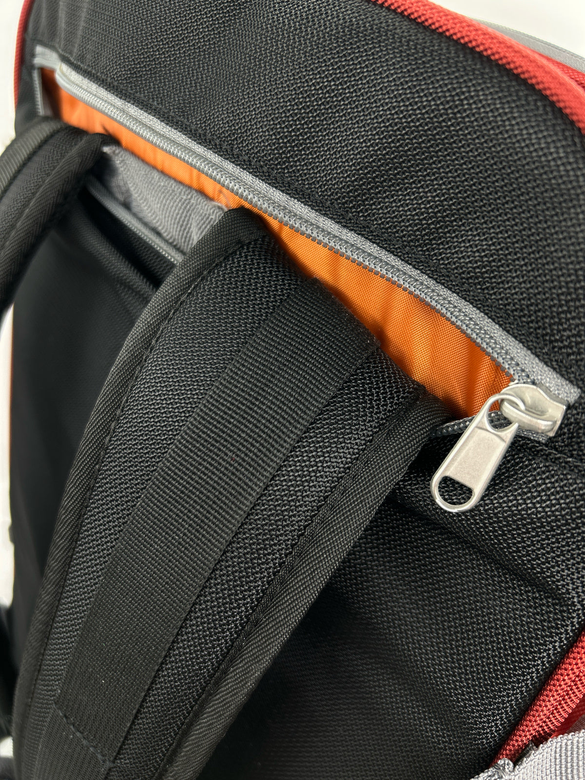 eBags Red Women Backpack