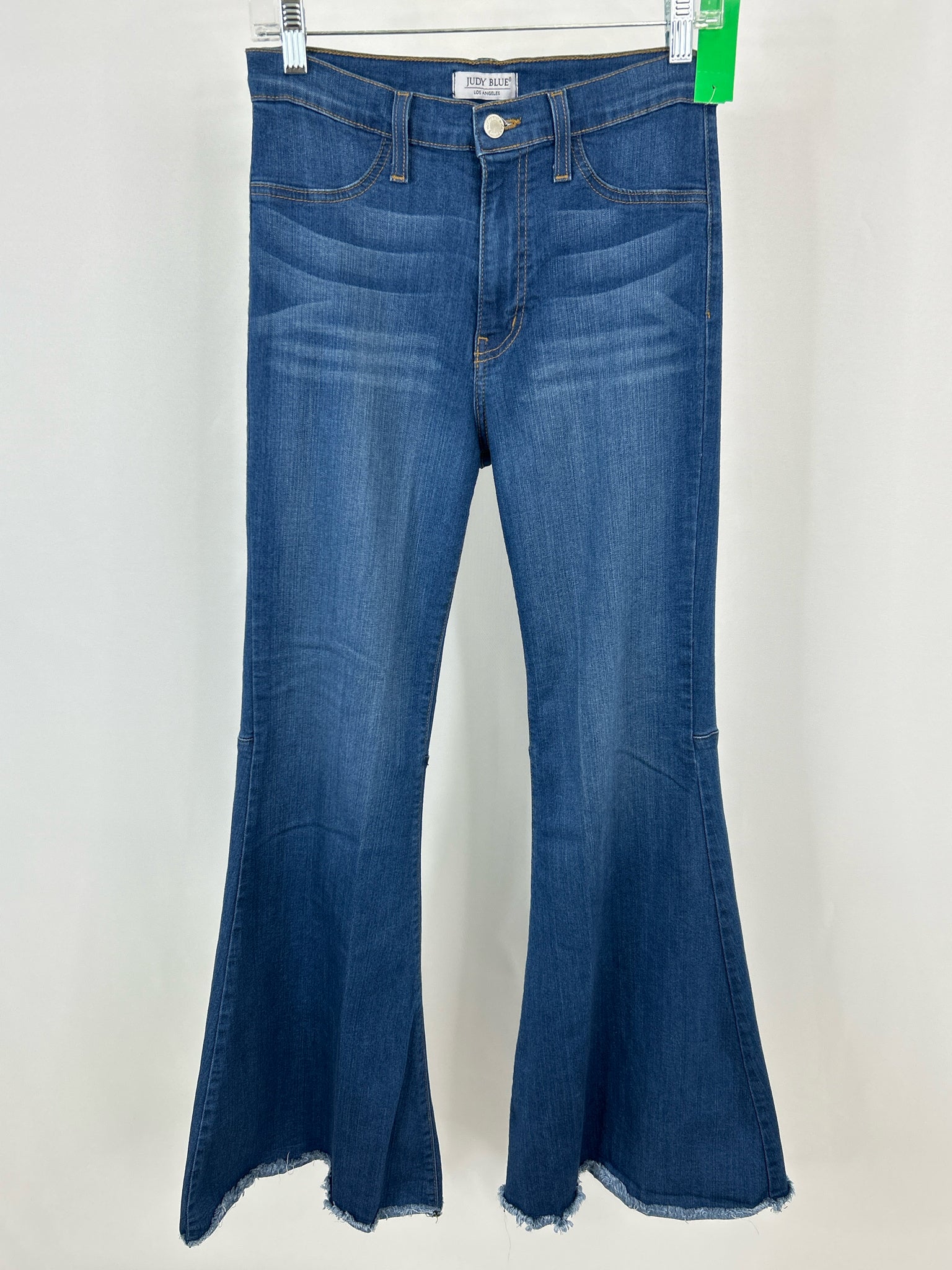 JUDY BLUE Size 11/30 BLUE DENIM Women's jeans