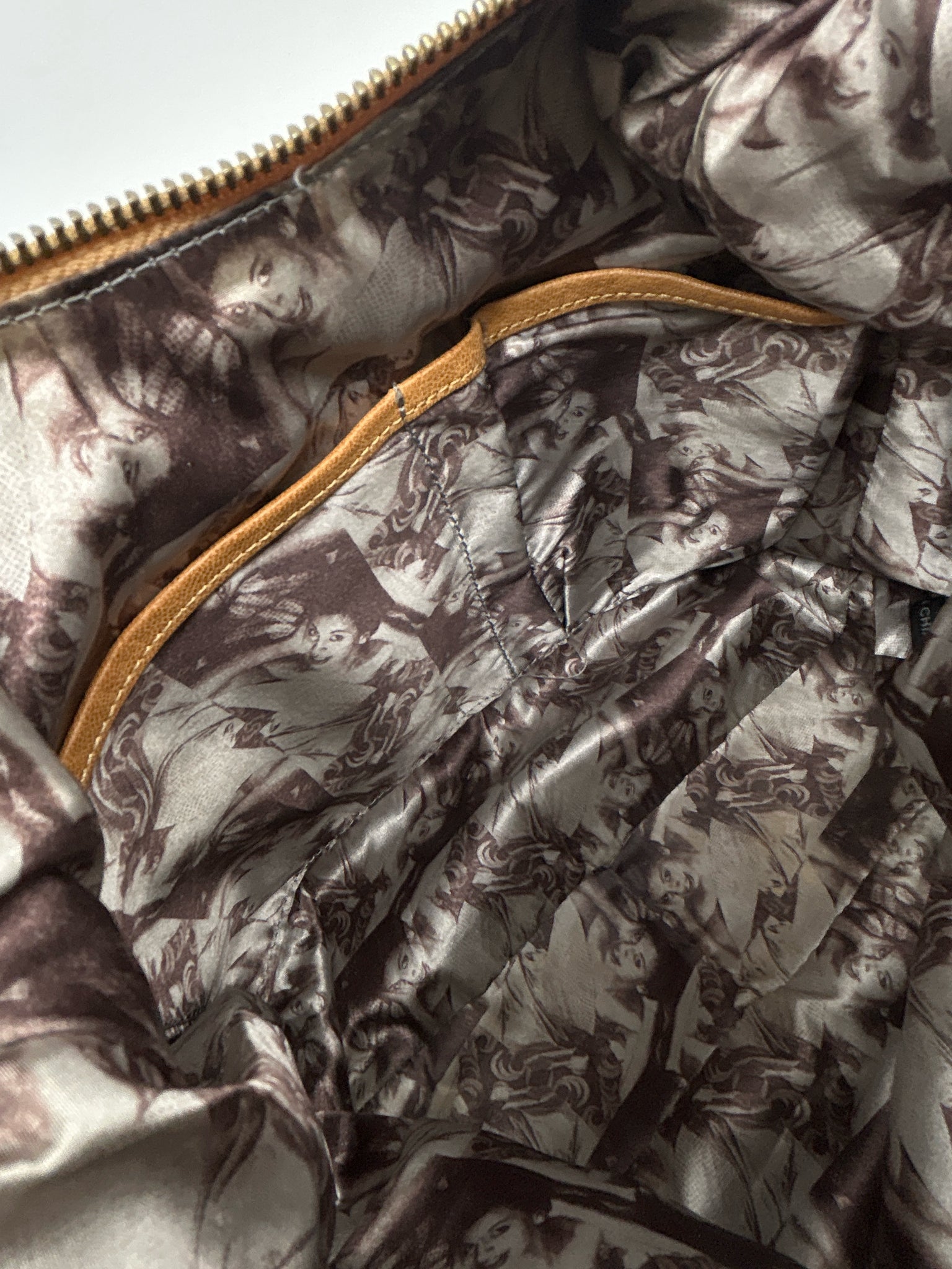 JUNIOR DRAKE Tan Women Purse