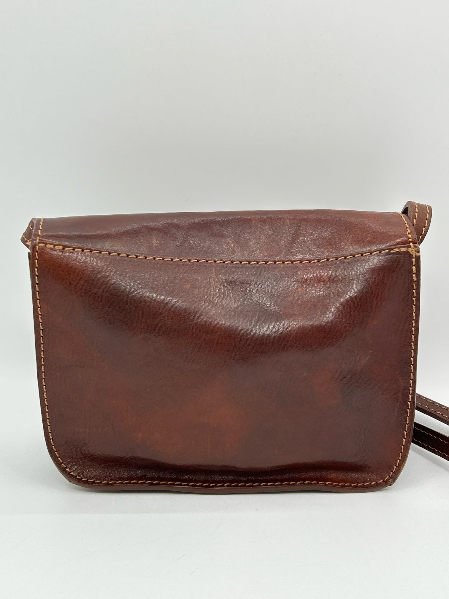 VERA PELLE Brown Women Purse