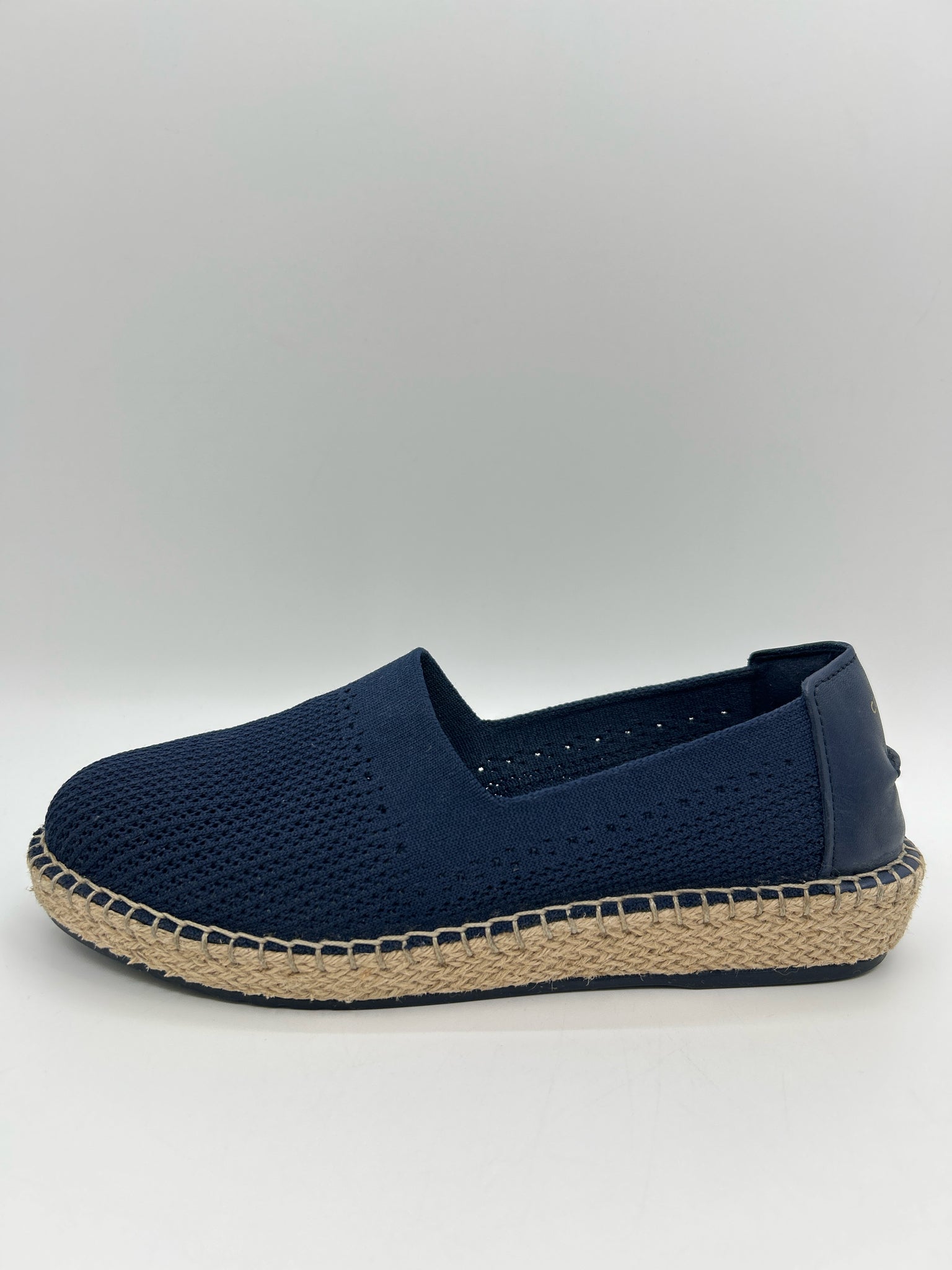 COLE HAAN Size 9B Navy Women Loafer