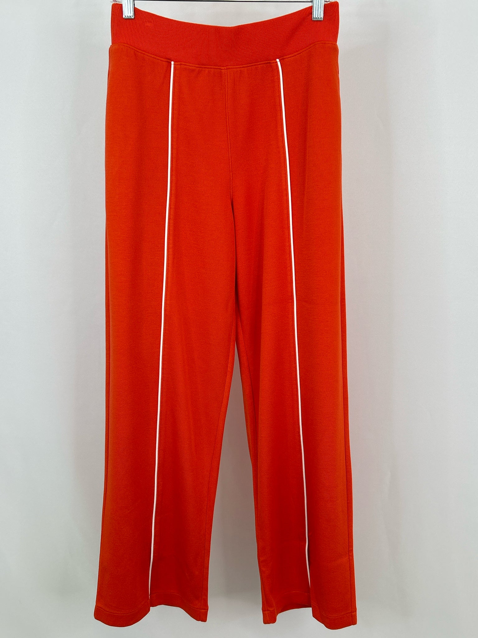 SPANX Size M Orange Women Pants NWT