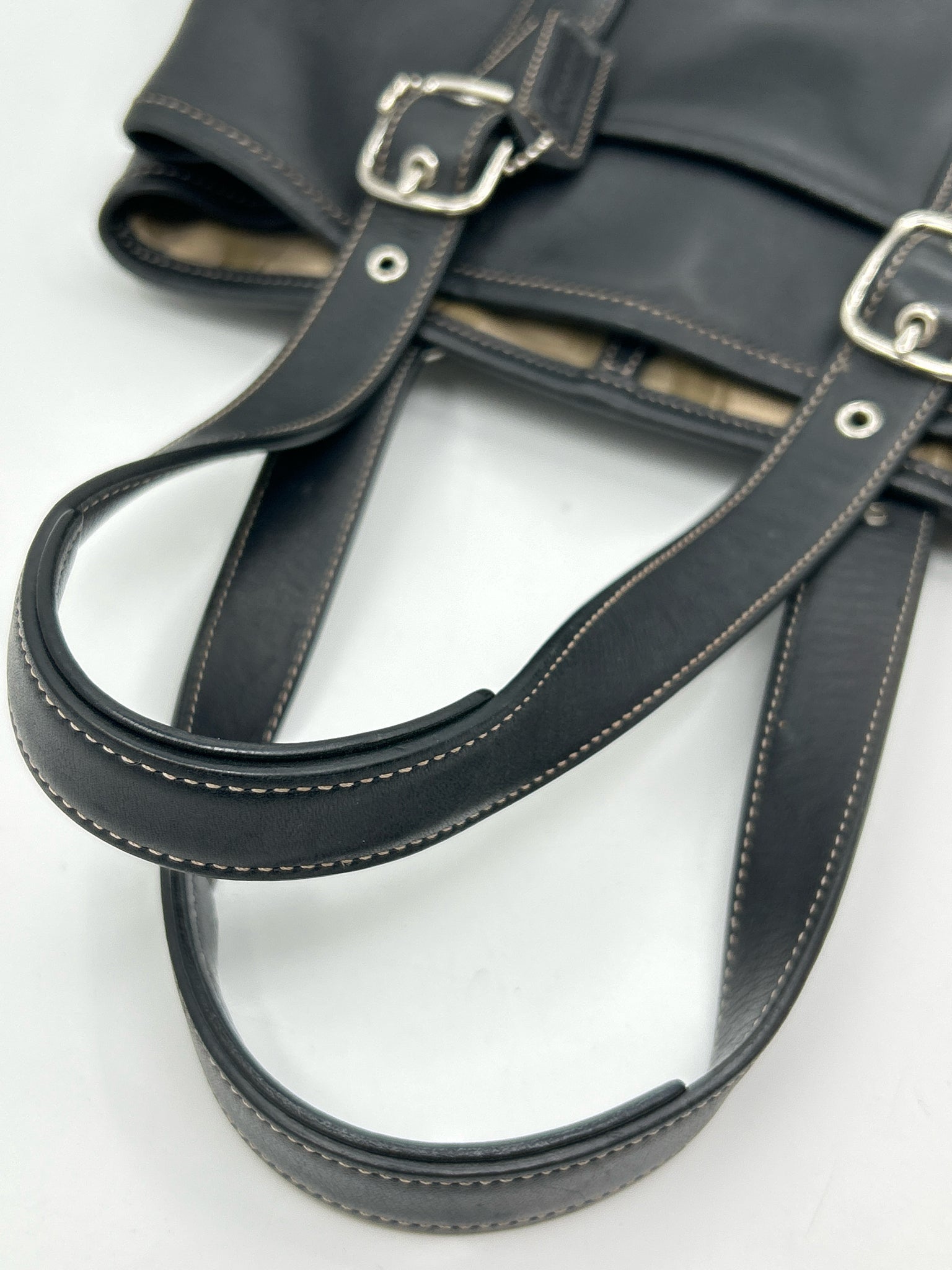 COACH Black Women Purse