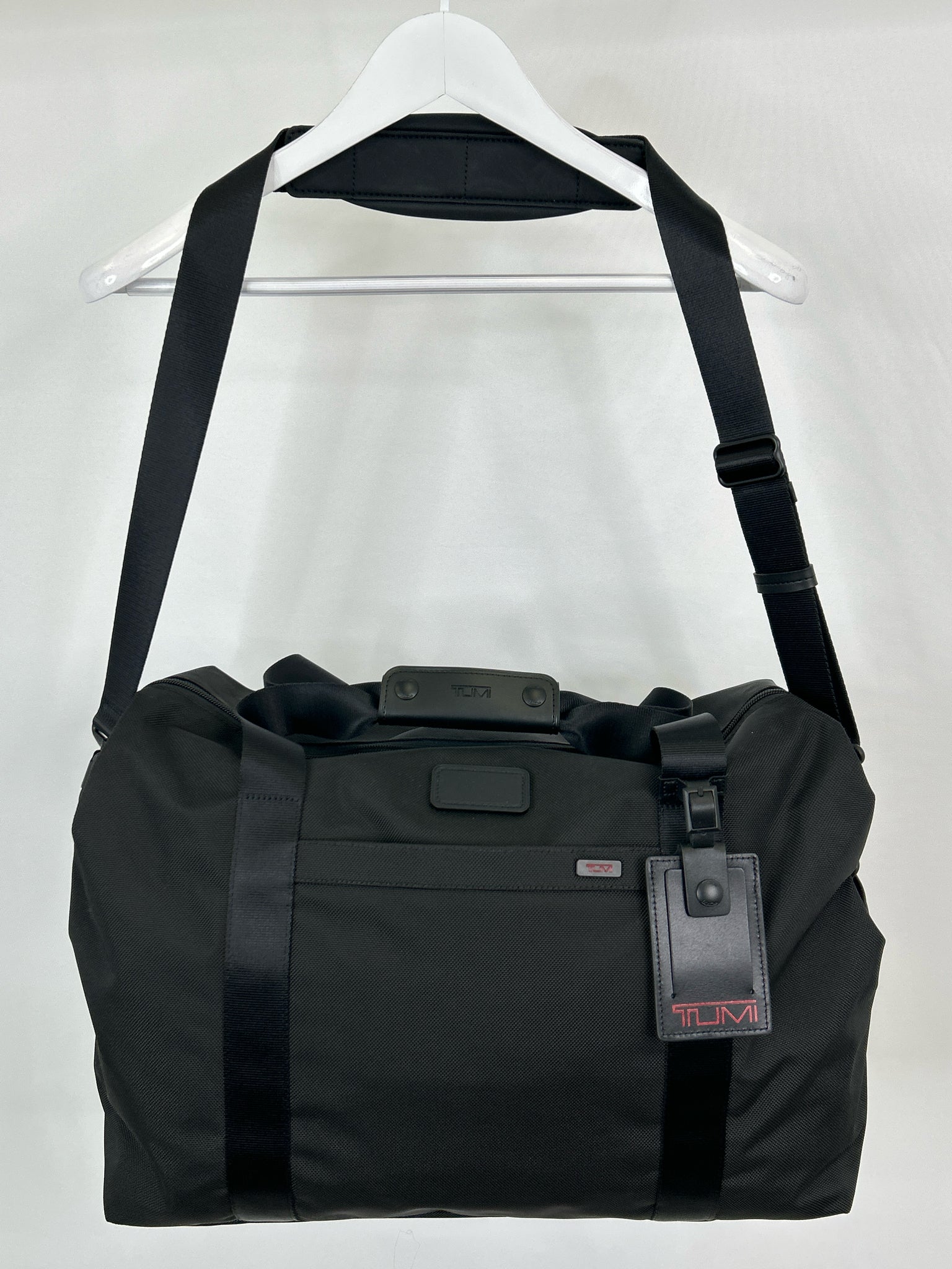 TUMI Black Women Tote