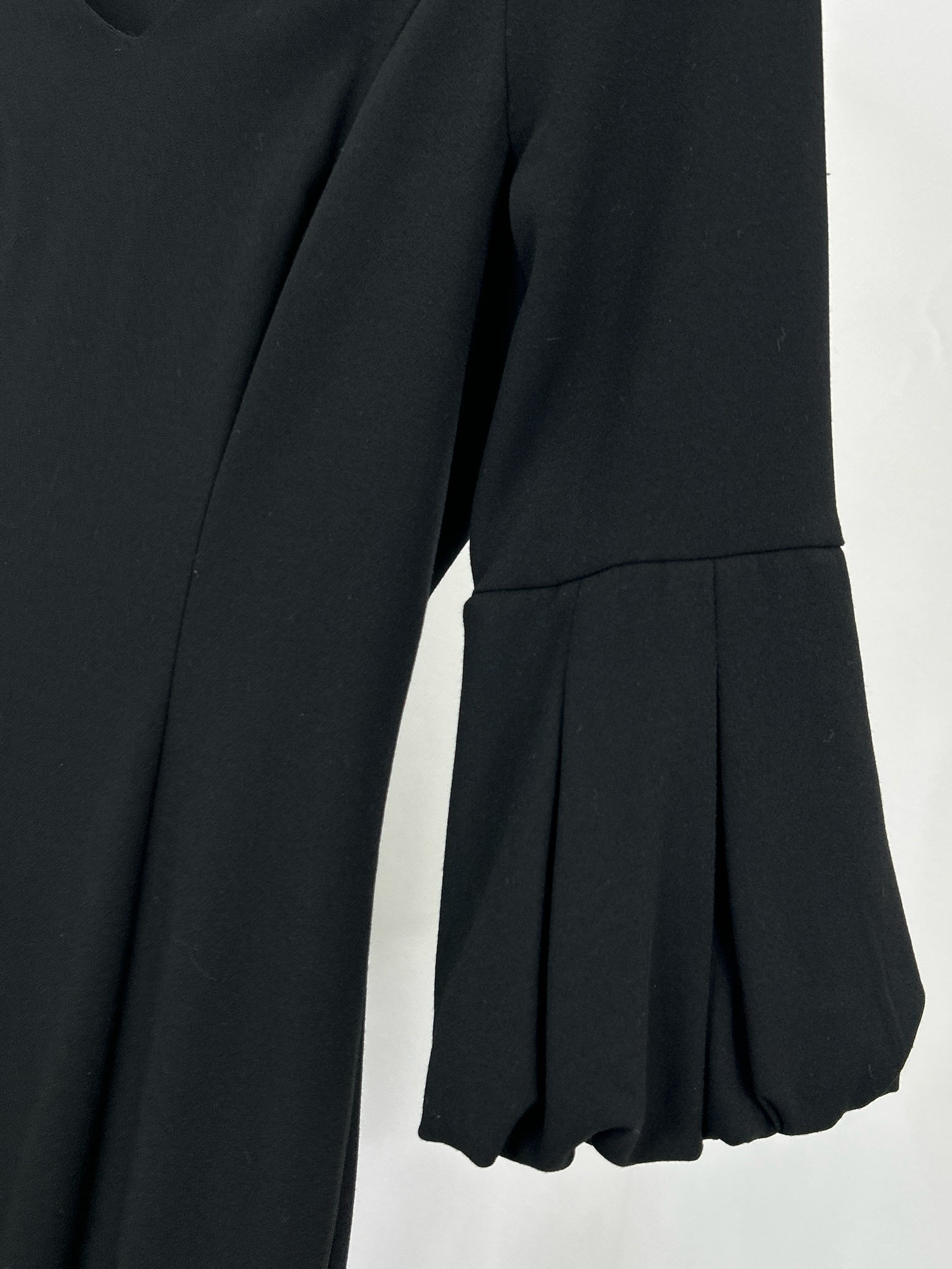 White House Black Market Size 4 Black Women Dress