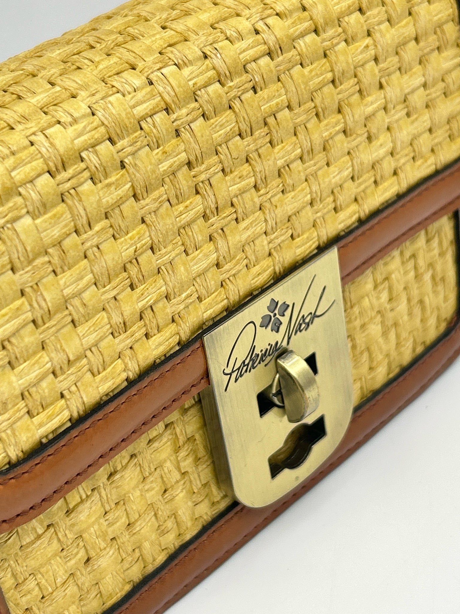 PATRICIA NASH Brown Women Purse