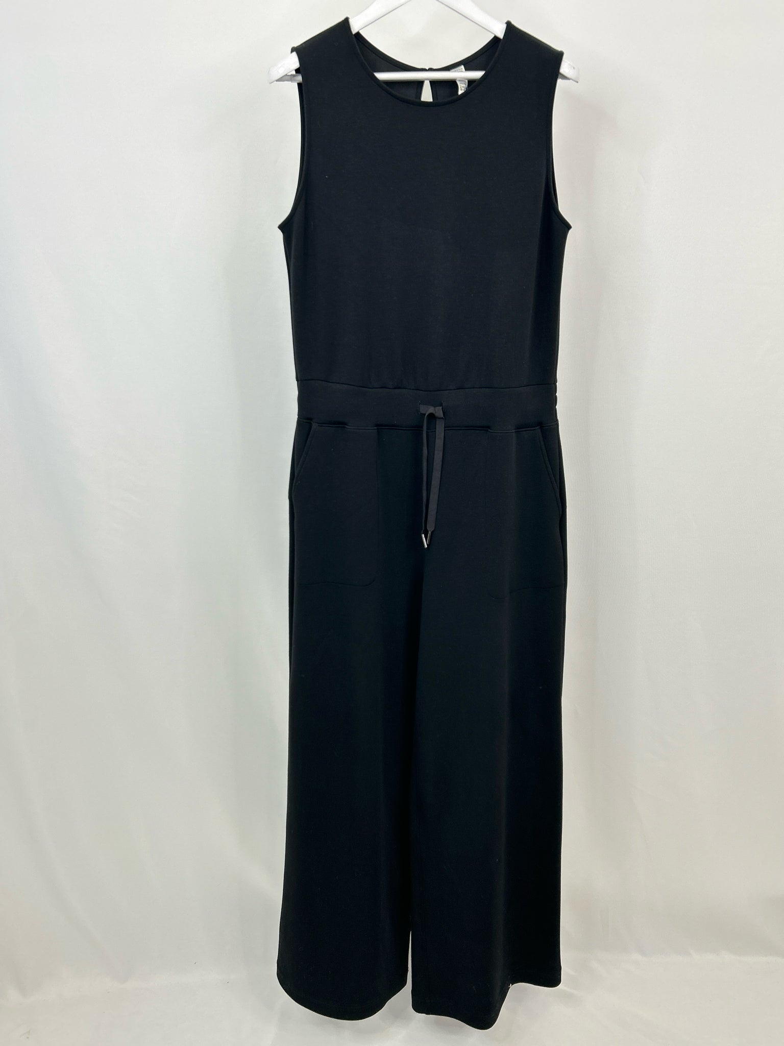 SPANX Size XL Black Women Jumpsuit