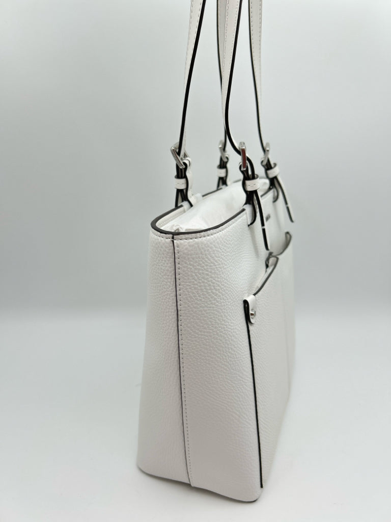 MICHAEL KORS White Women's Tote NWT