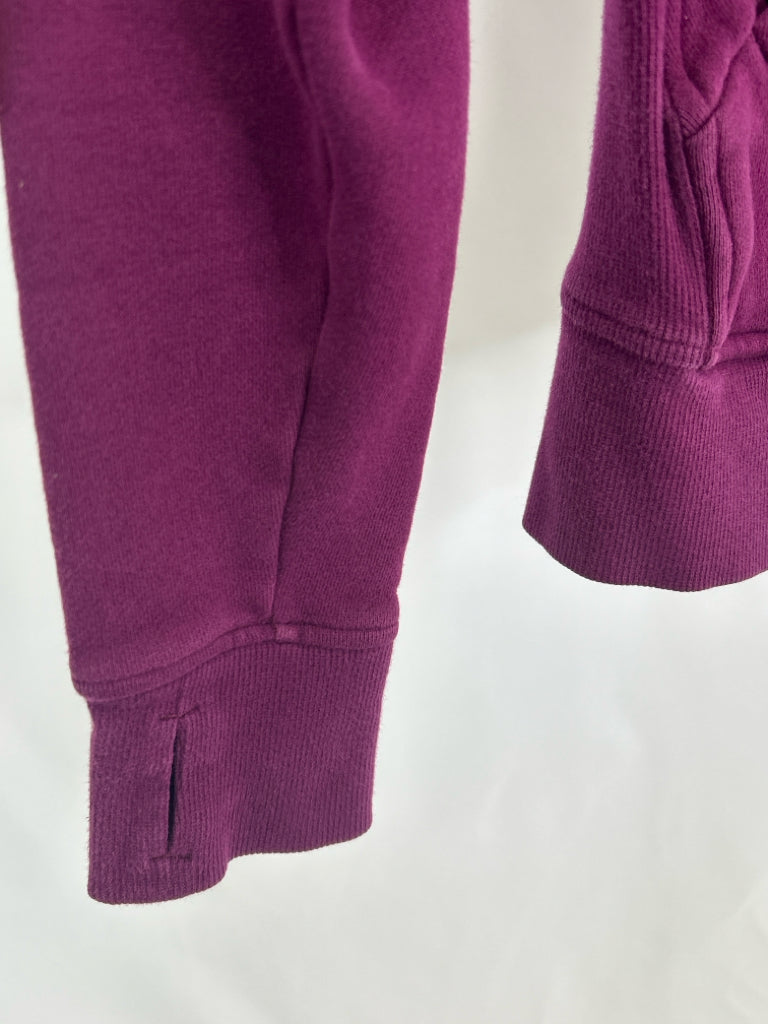 LULULEMON Women Size 6 Fuschia Jacket