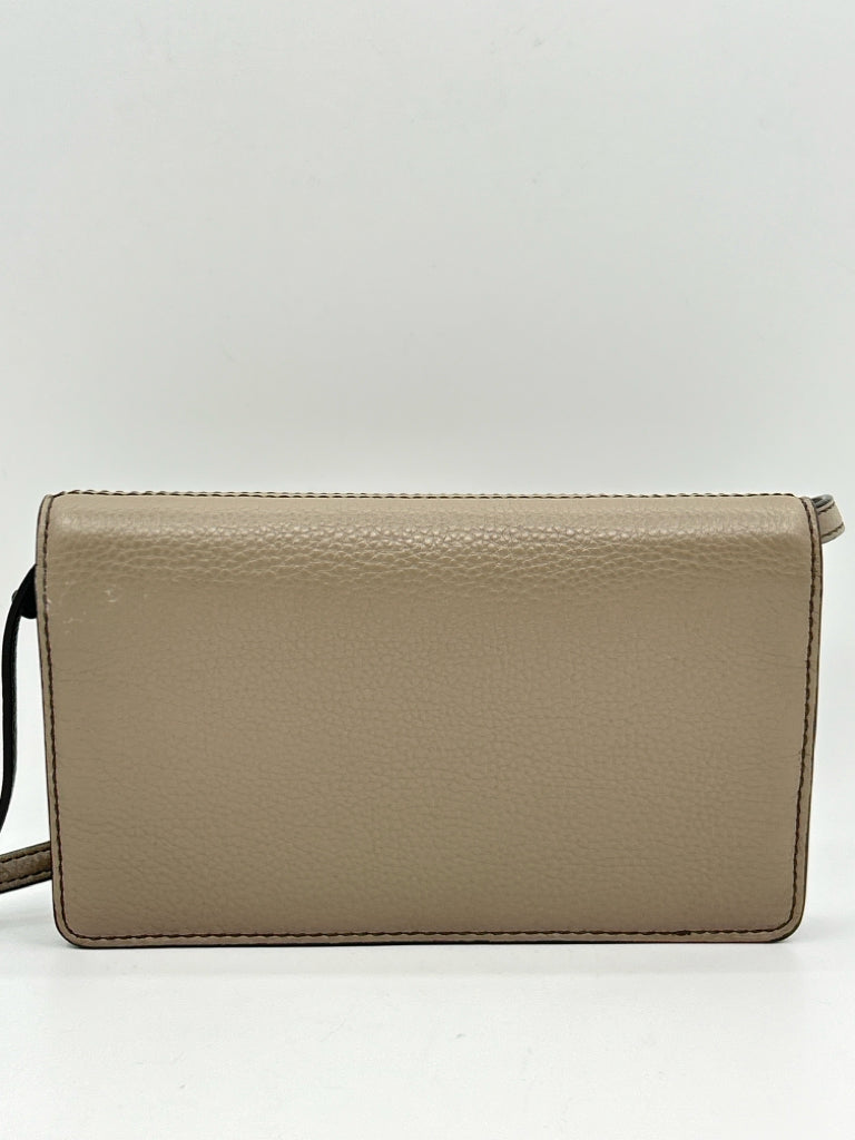 MARC JACOBS Taupe Purse