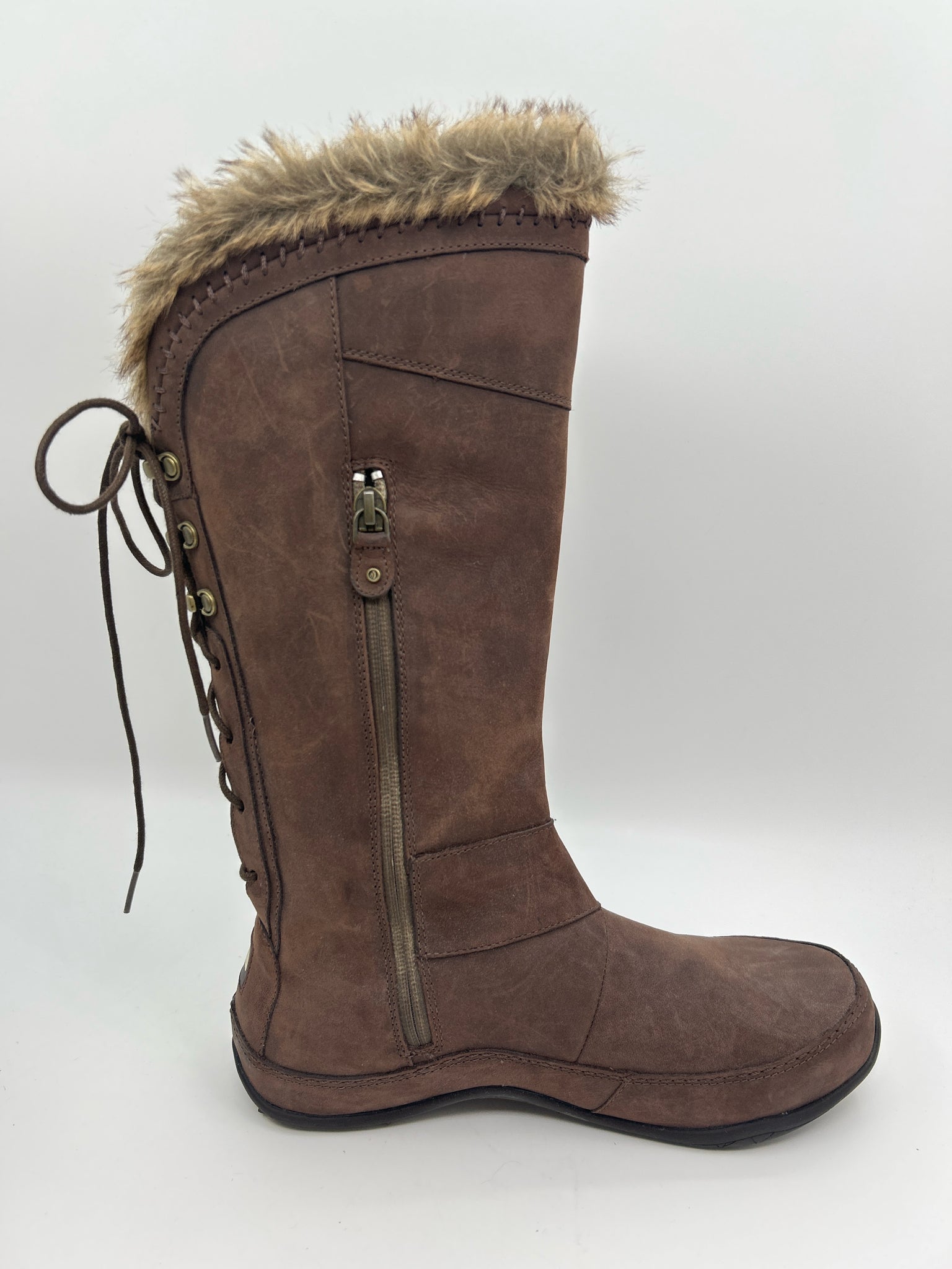THE NORTH FACE Size 9 Brown Women Boots