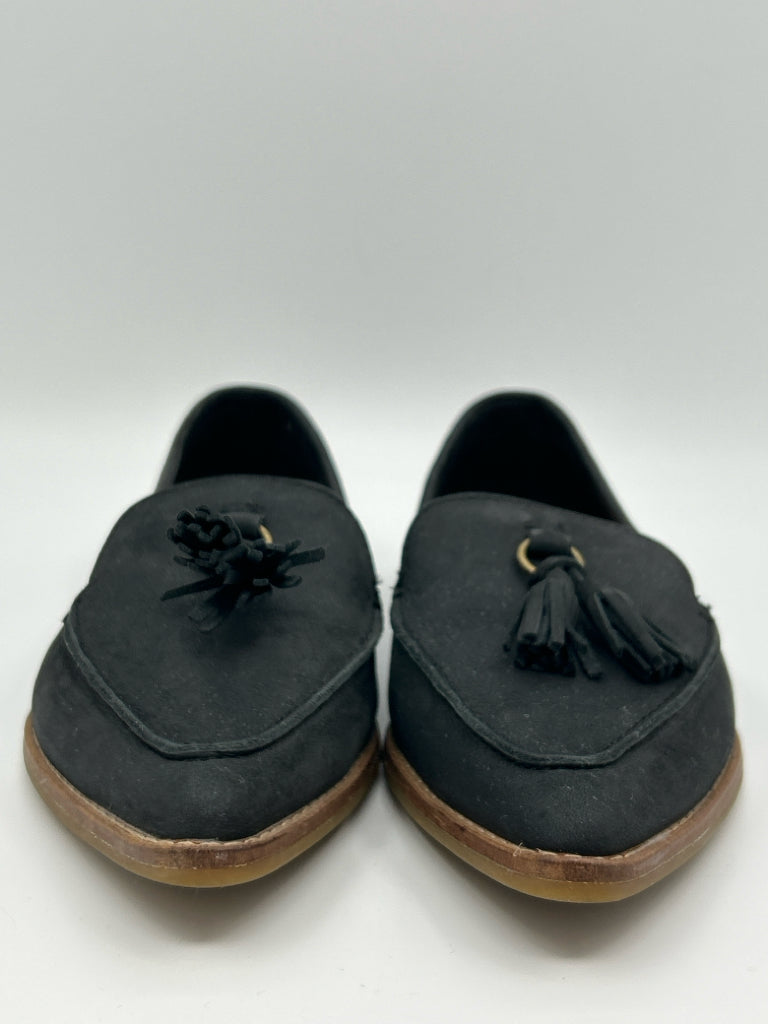 SPERRY Size 7 Black Women's Loafer