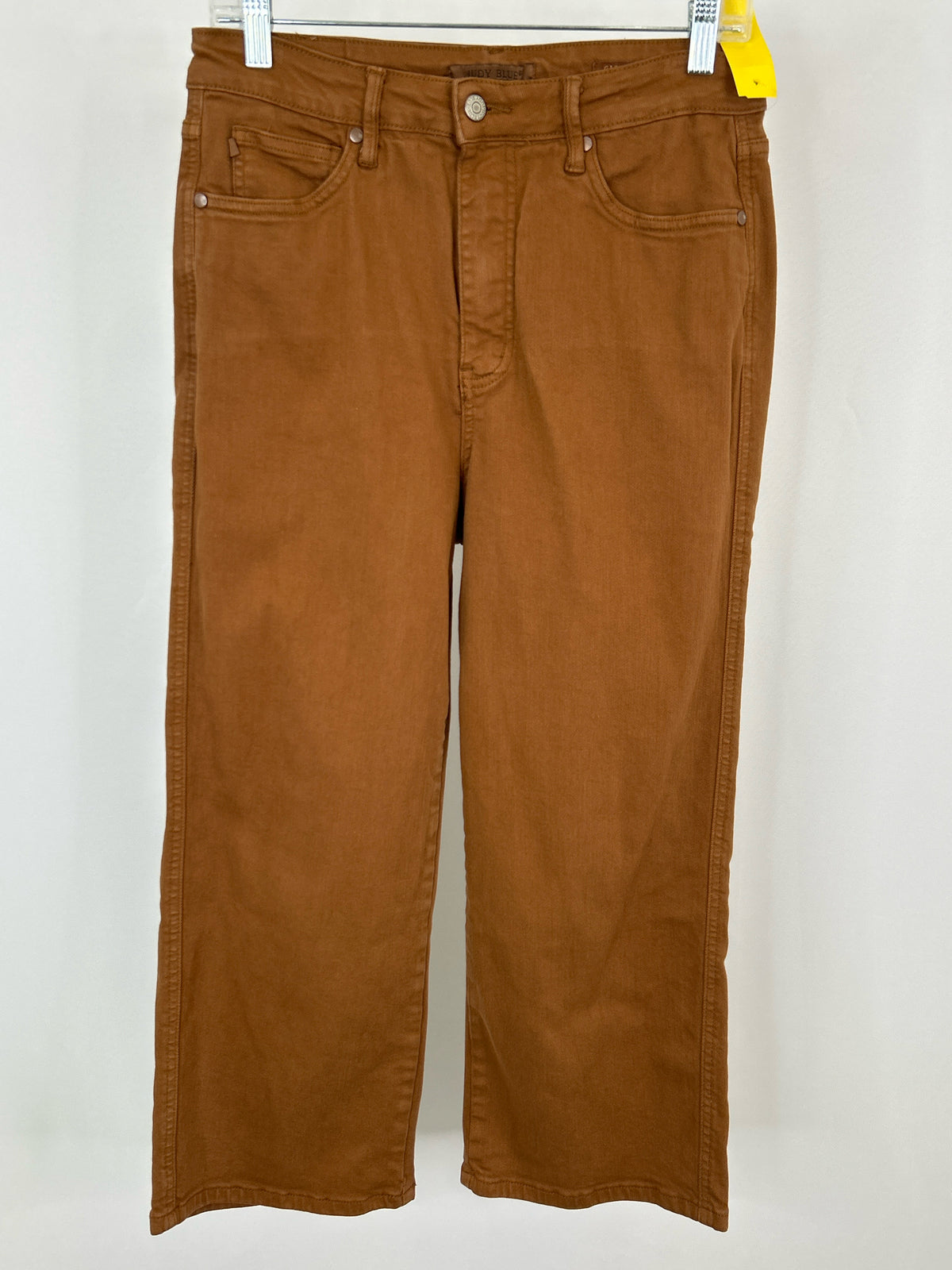 JUDY BLUE Size 11/30 Camel Women jeans