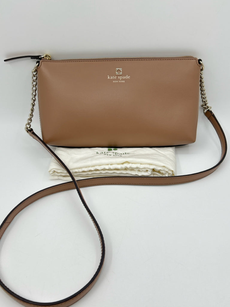 KATE SPADE Taupe Women's Purse