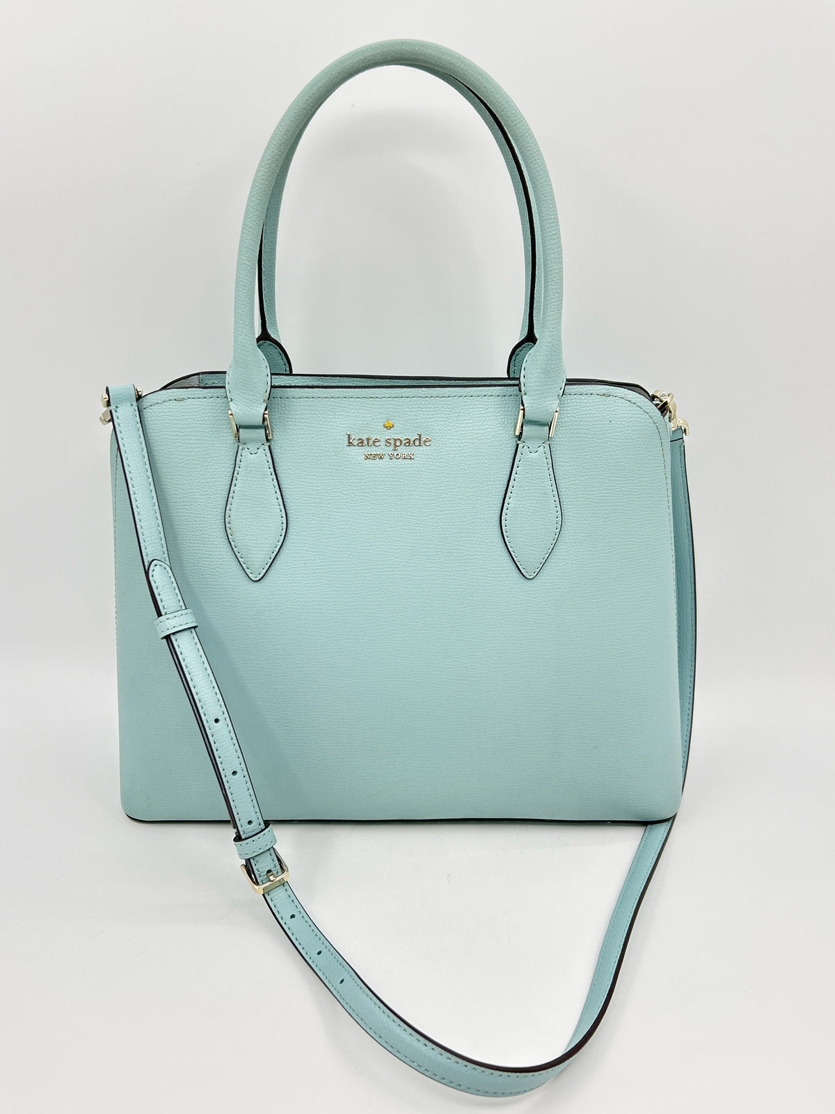 KATE SPADE Pale TURQUOISE Women Purse
