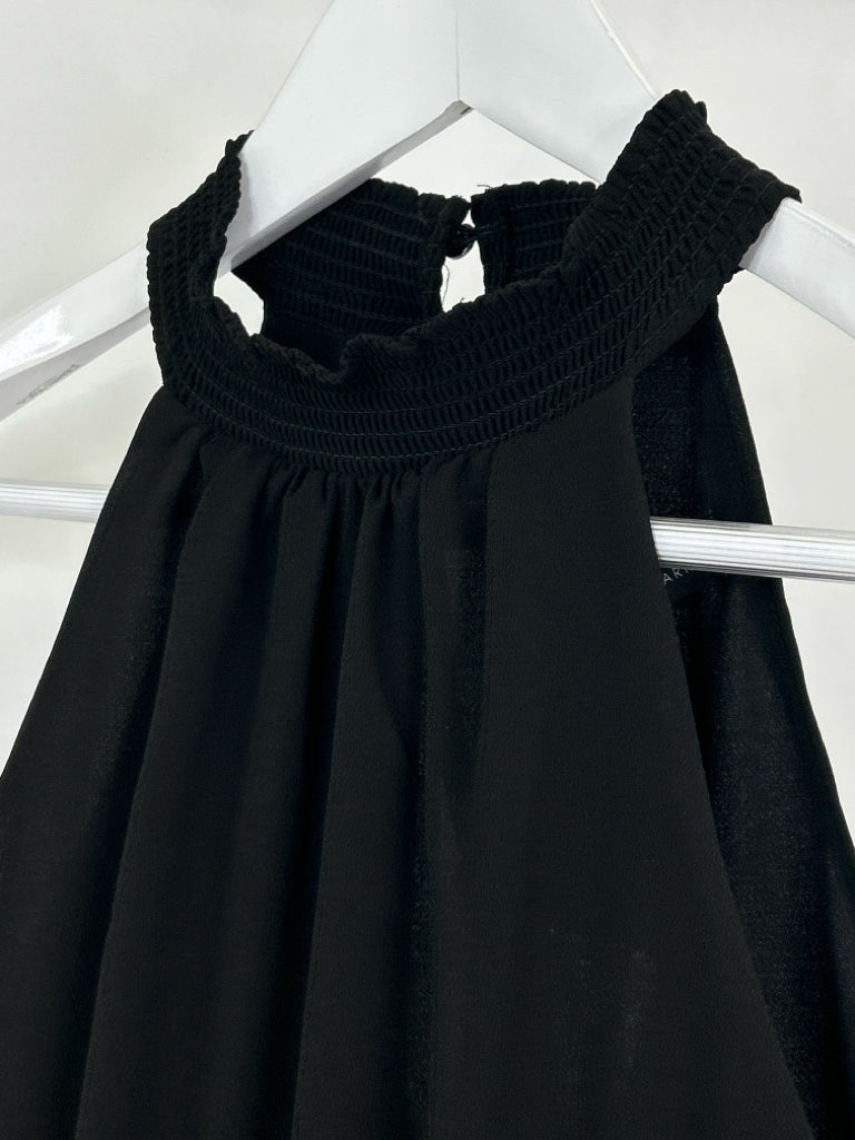 White House Black Market Size 6P Black Women's Dress