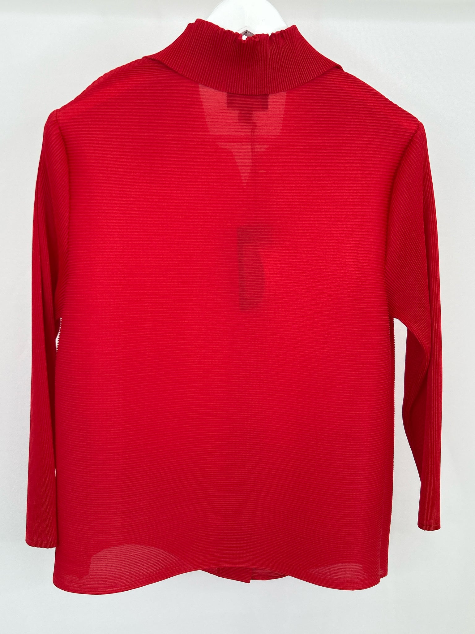OLIVIA BY HABITAT CLOTHES Size S Red Women Jacket