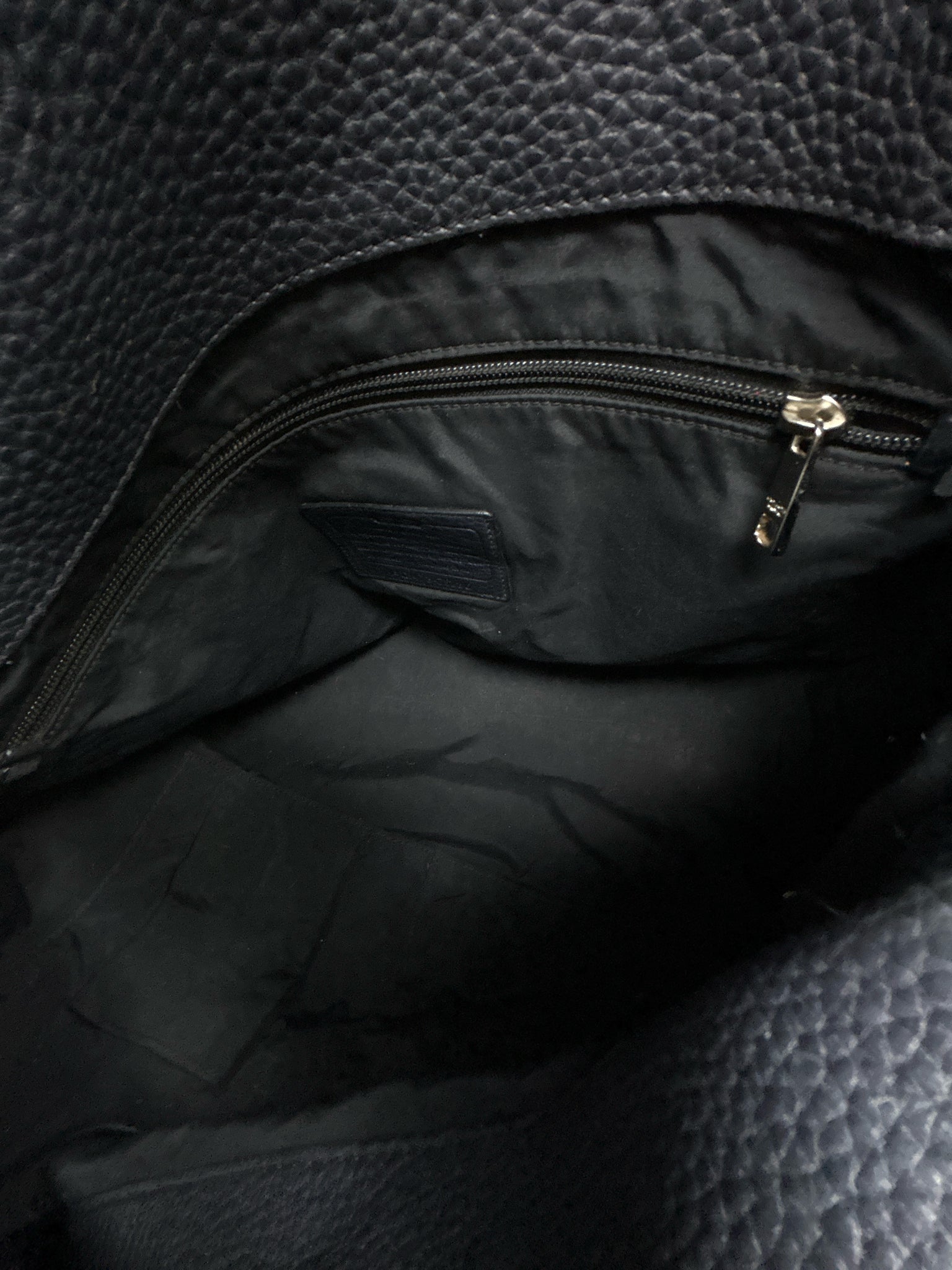 COACH Black Unisex Purse