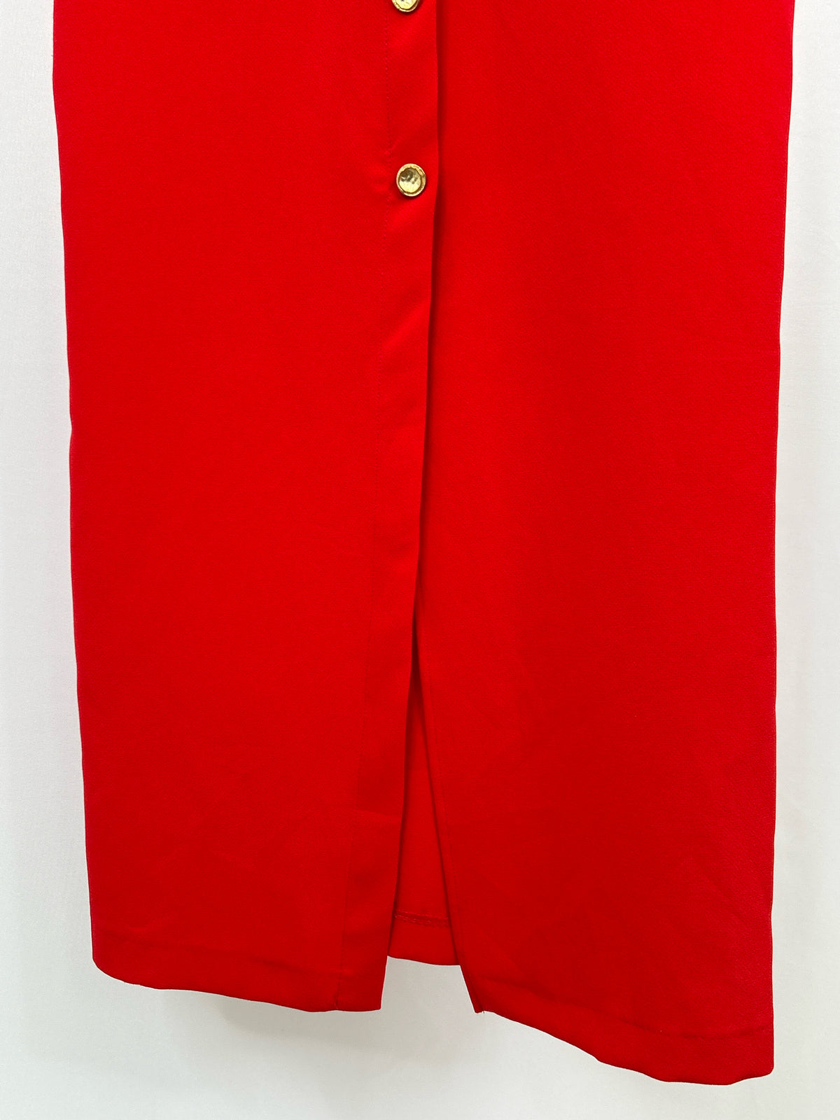 ZARA Size M Red Women Dress
