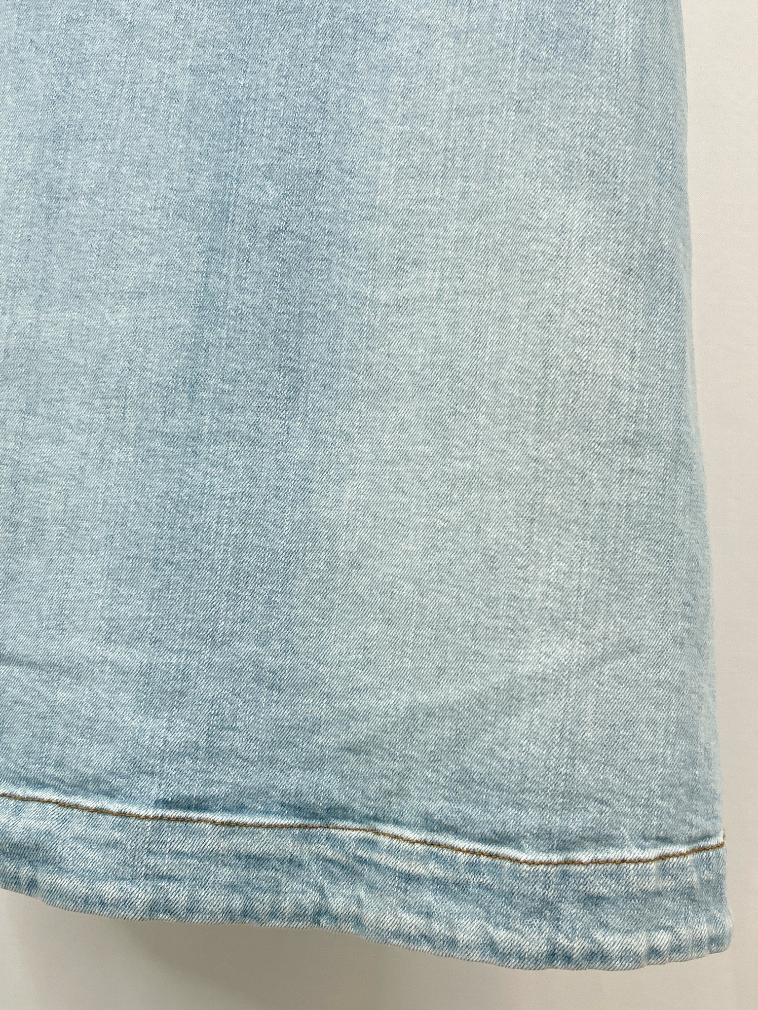 Stella McCartney Size S/M Blue Denim Women Dress