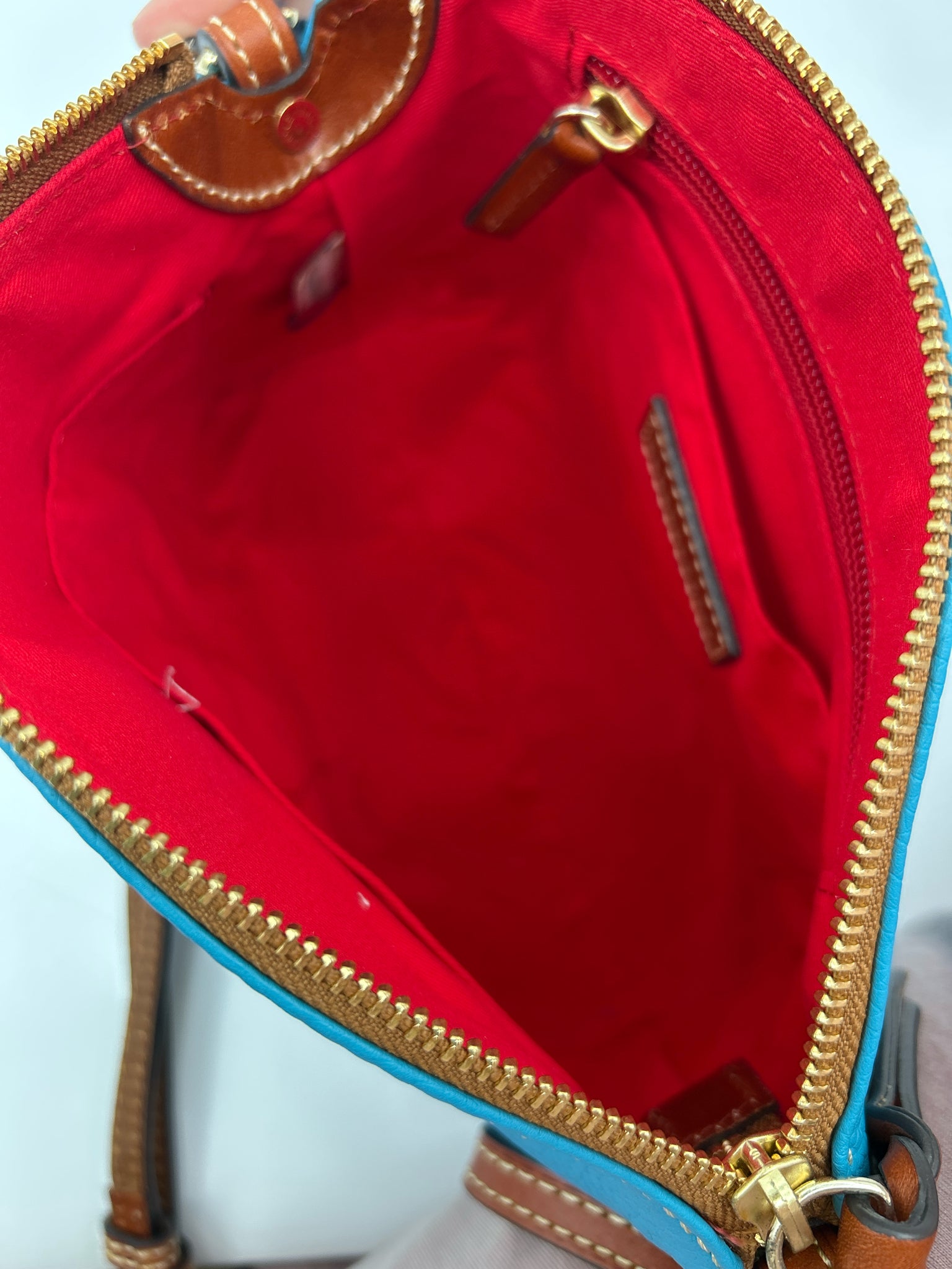 DOONEY & BOURKE Turqouise Women Purse