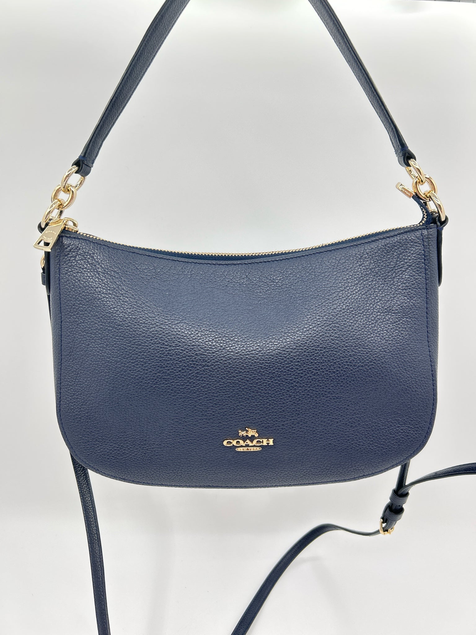 COACH Navy Women Purse