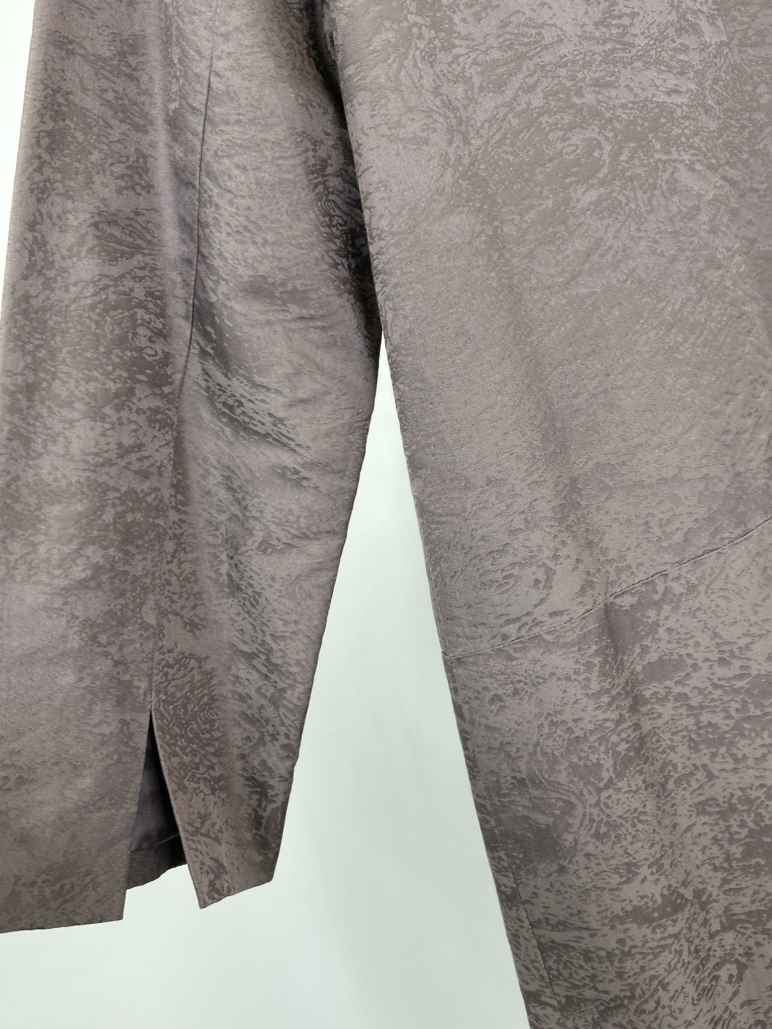 EILEEN FISHER Size S/P Lilac Grey Women Jacket
