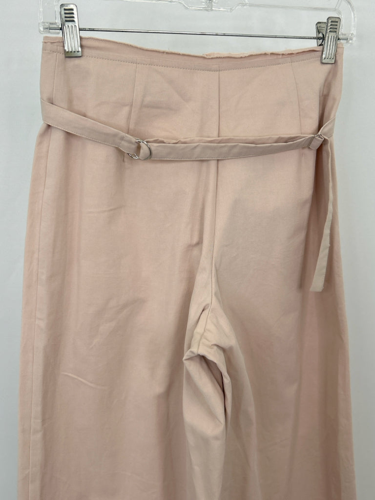 ZARA Women Size XS light pink Pants