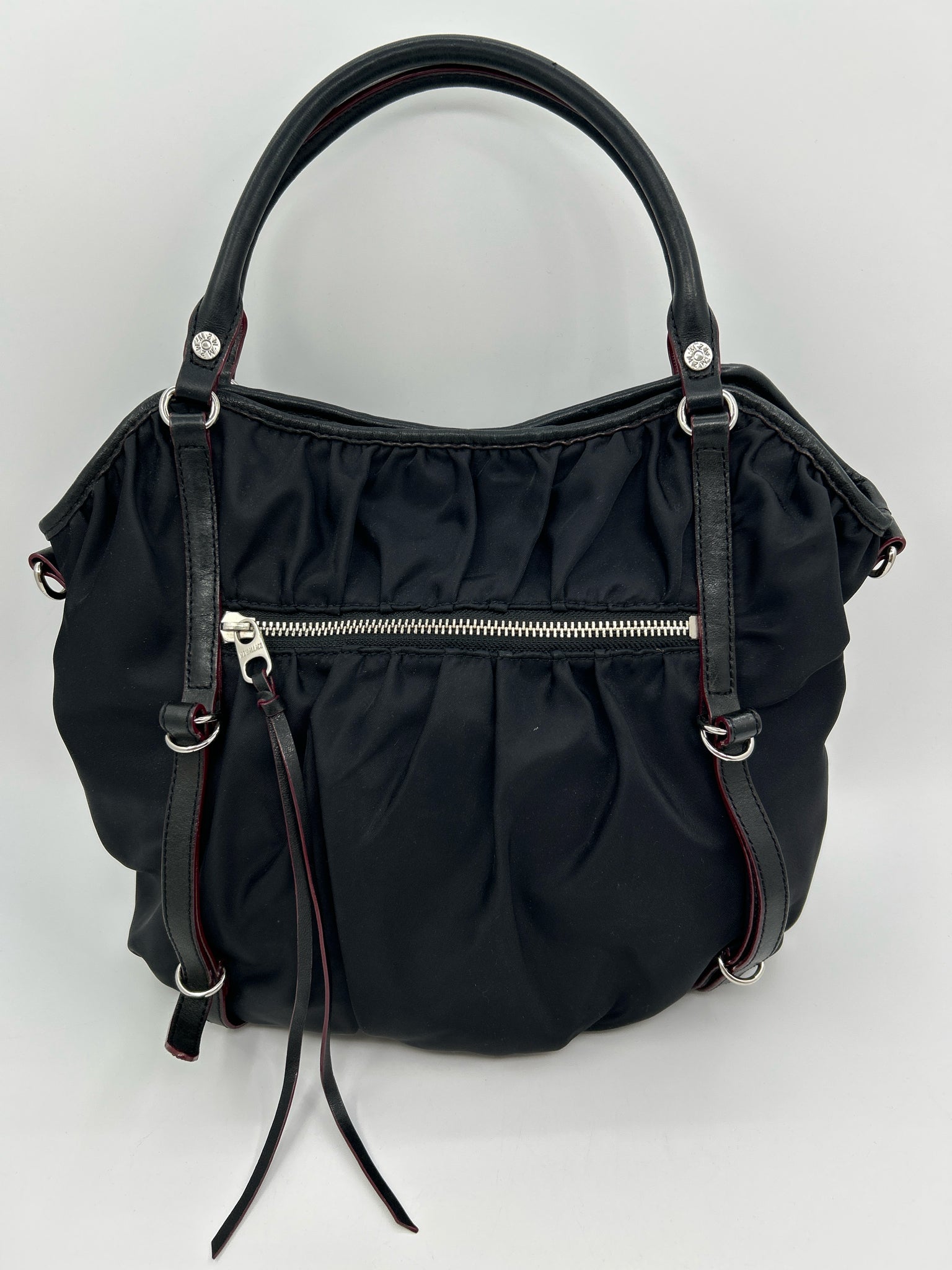 MZ WALLACE Black Women Purse