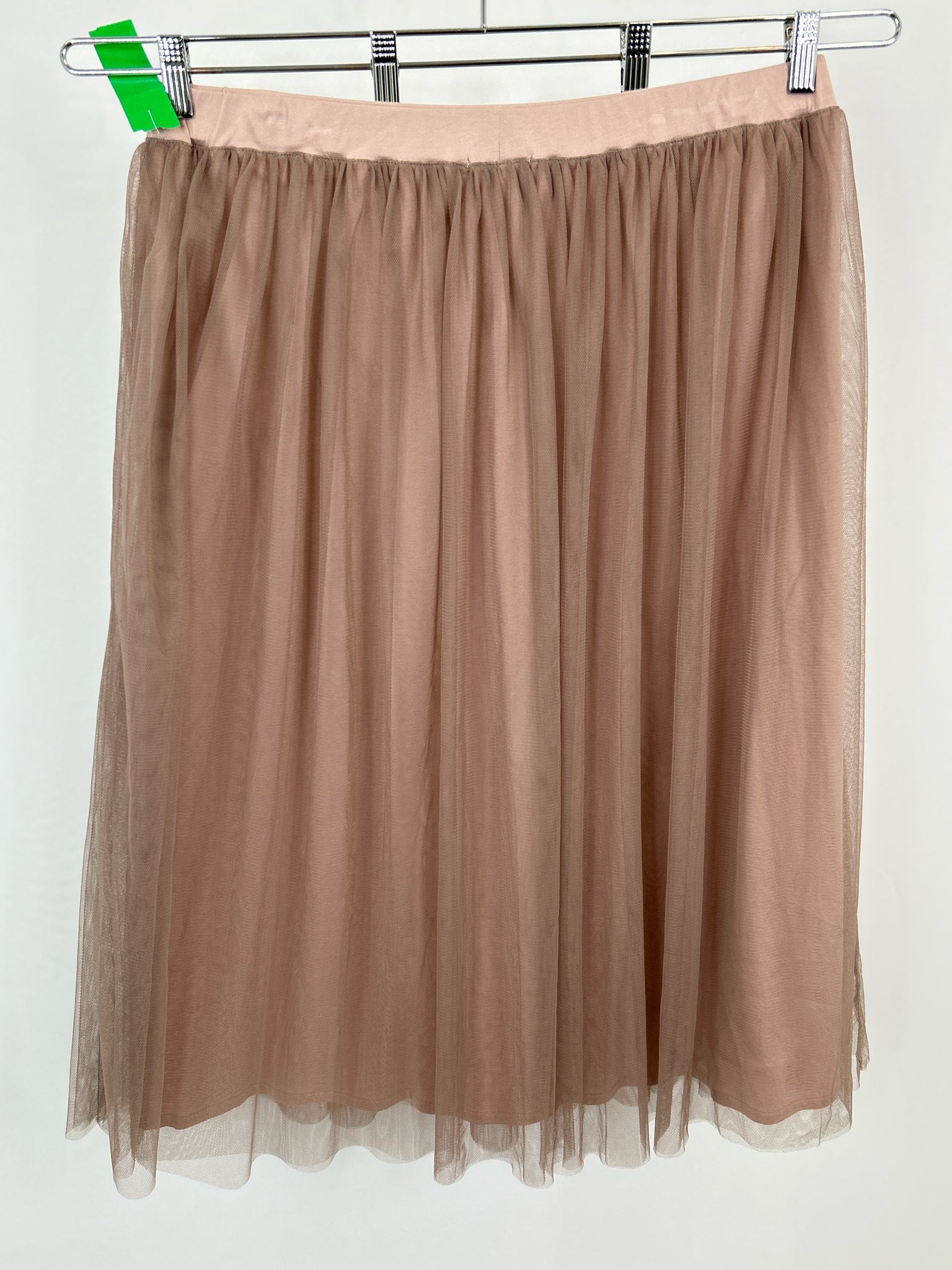 Garnet Hill Size XL Mauve Women Skirt