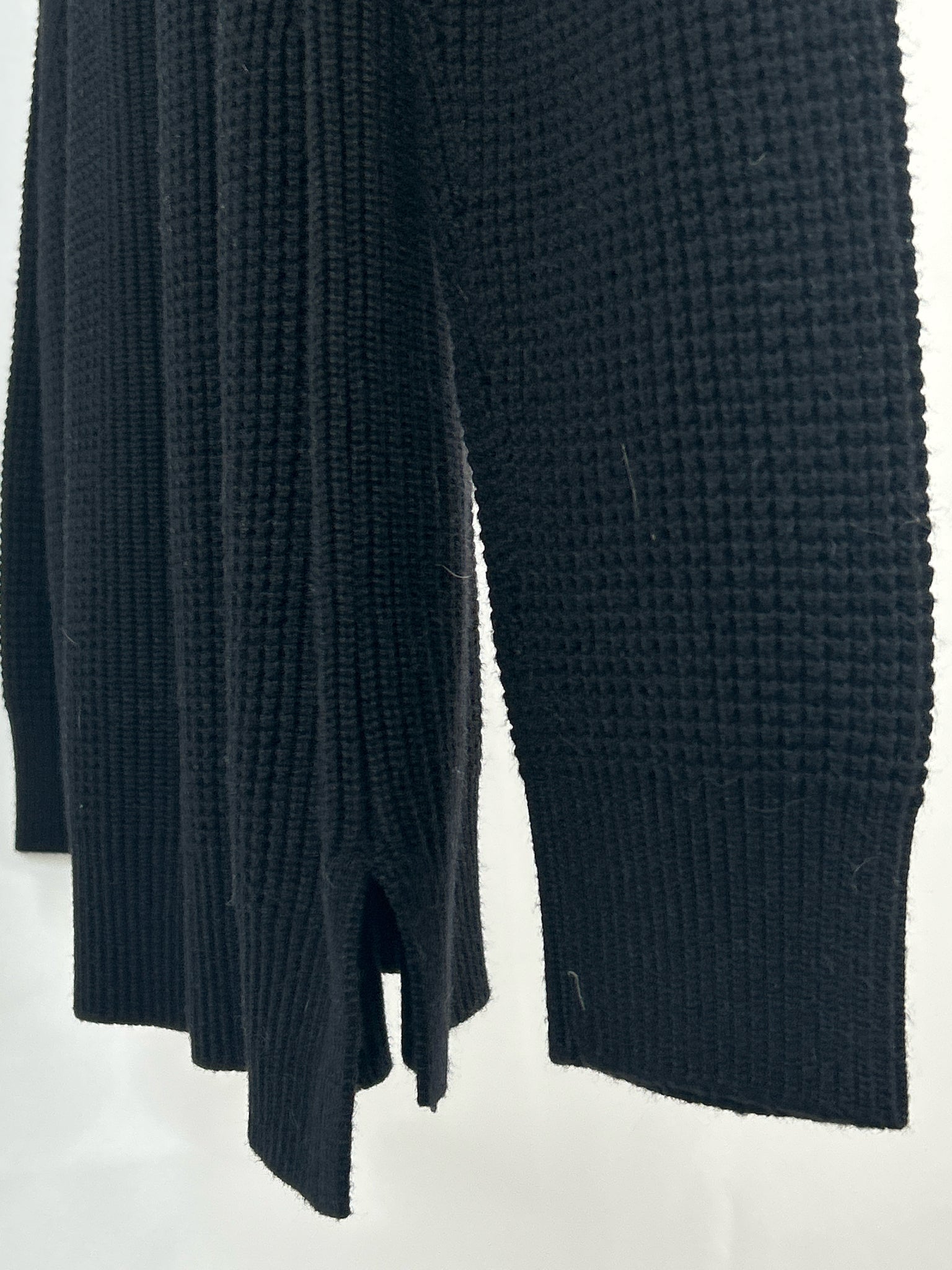 MICHAEL MICHAEL KORS Size L Black Women Sweater