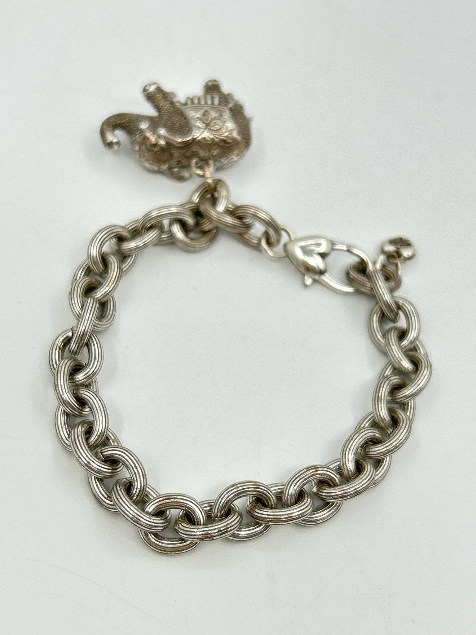 BRIGHTON Silver Bracelet