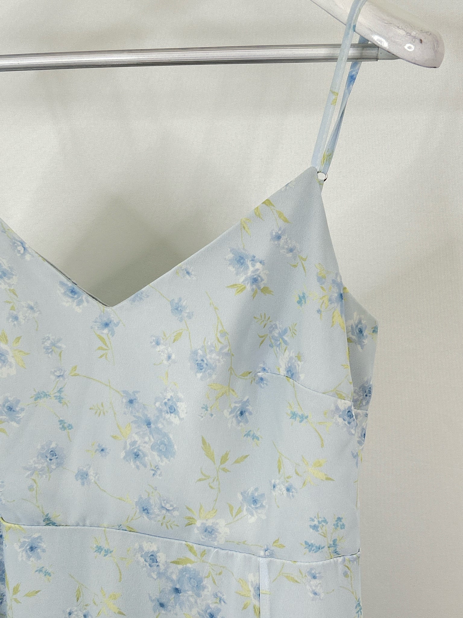 BIRDY GREY Size M Pale Blue Women Dress