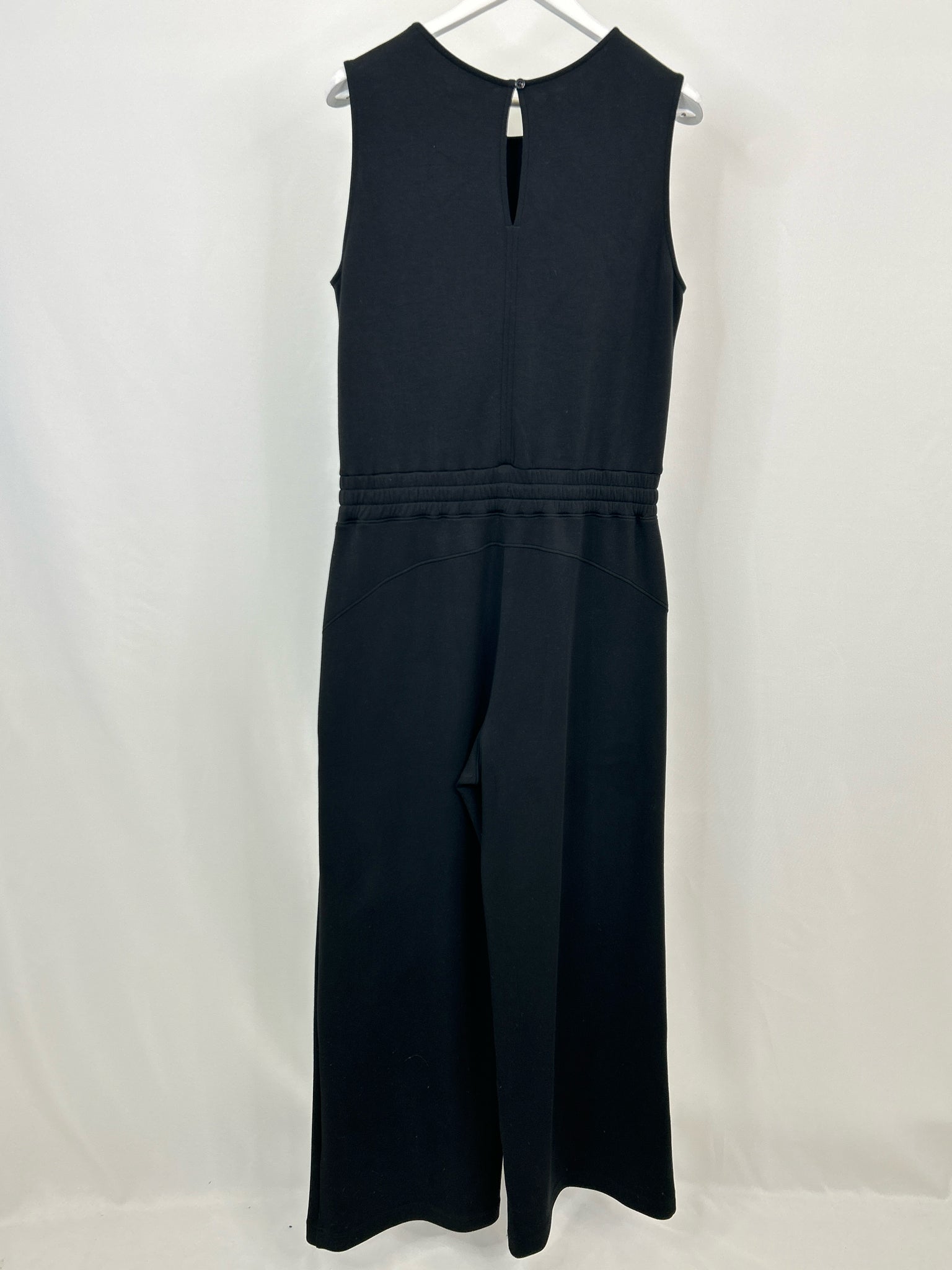 SPANX Size XL Black Women Jumpsuit