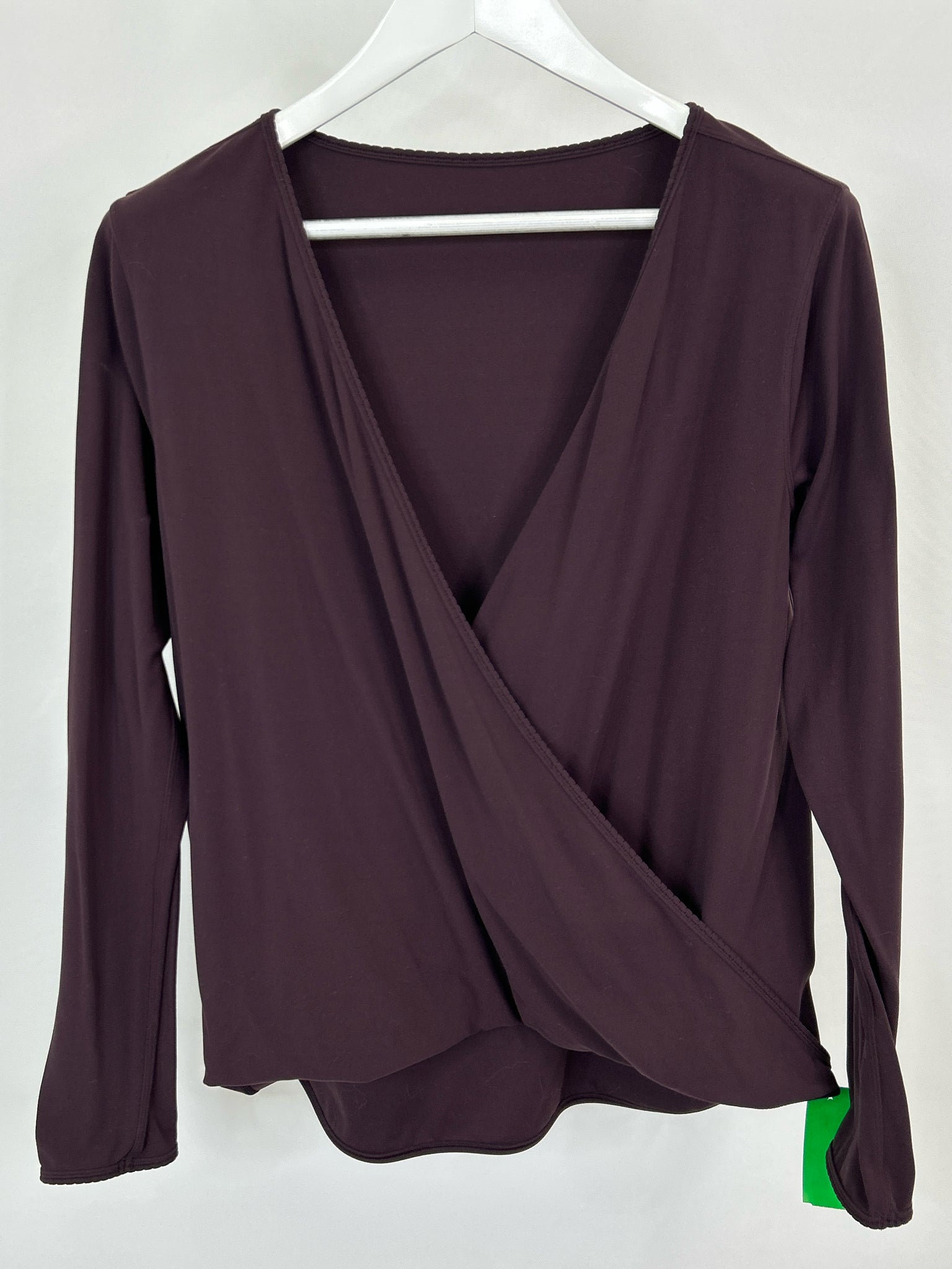LULULEMON Size S/M Plum Women Top