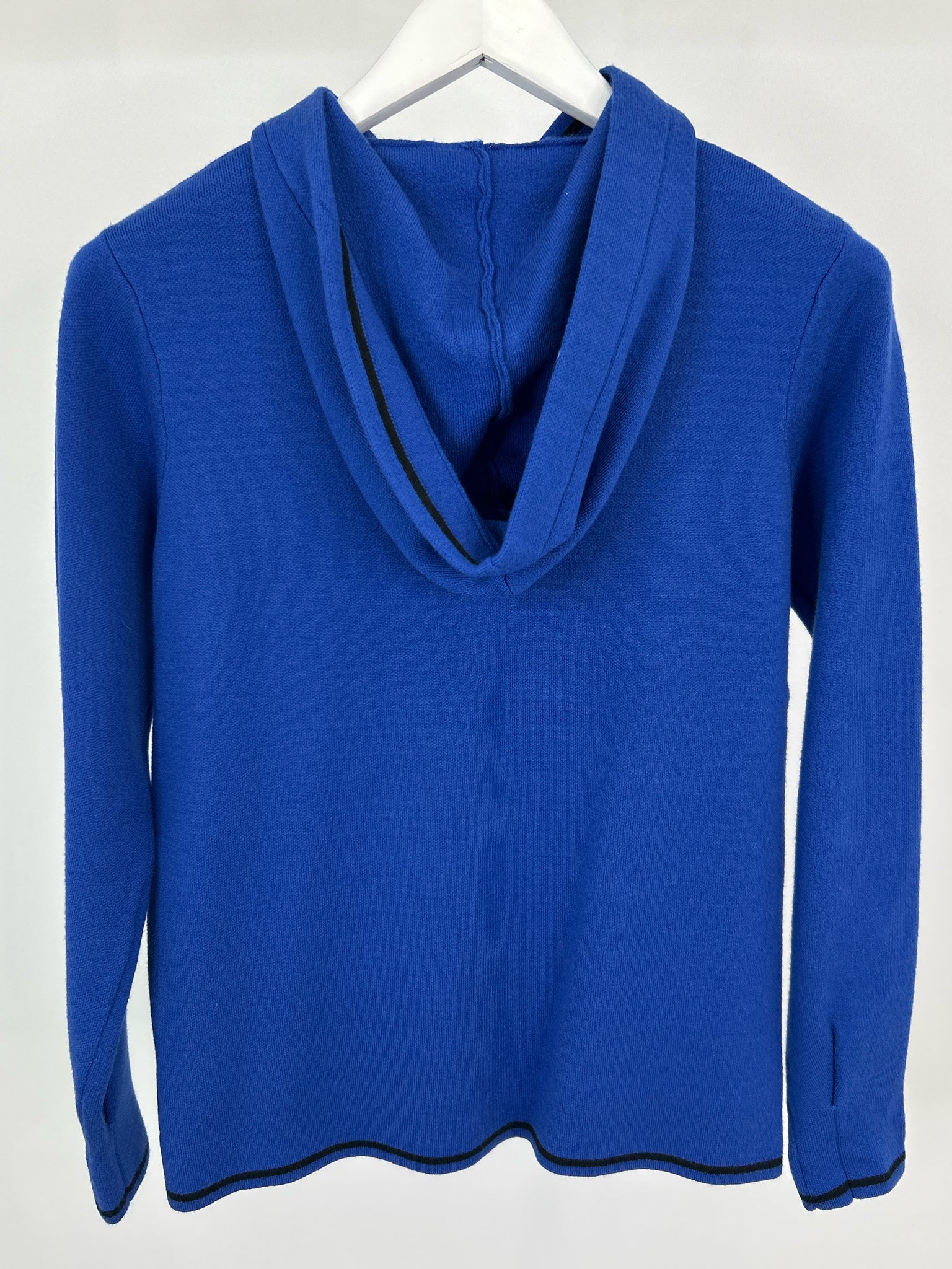 ETHYL Size S Royal Blue Women Jacket