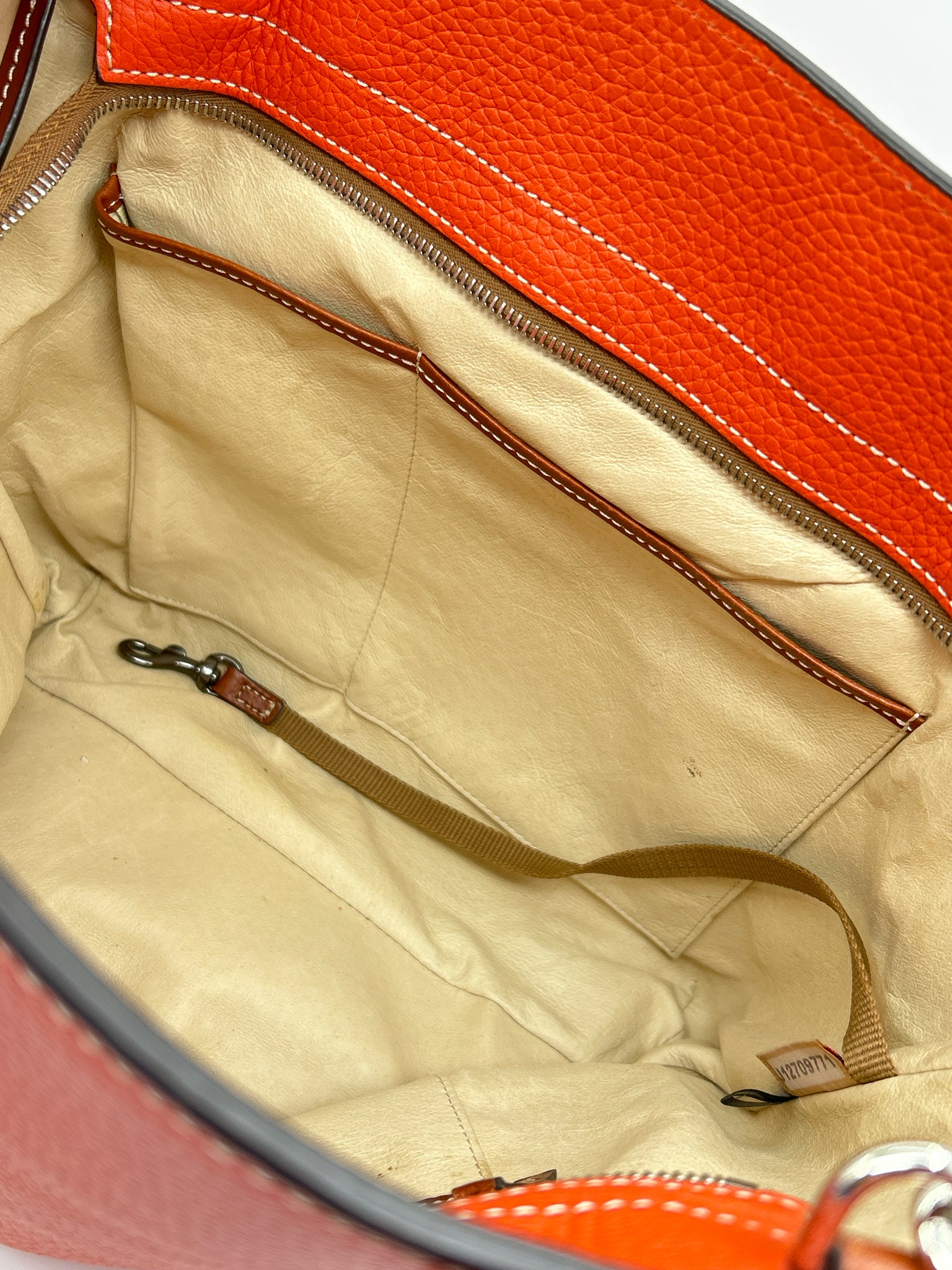DOONEY & BOURKE Orange Women Tote