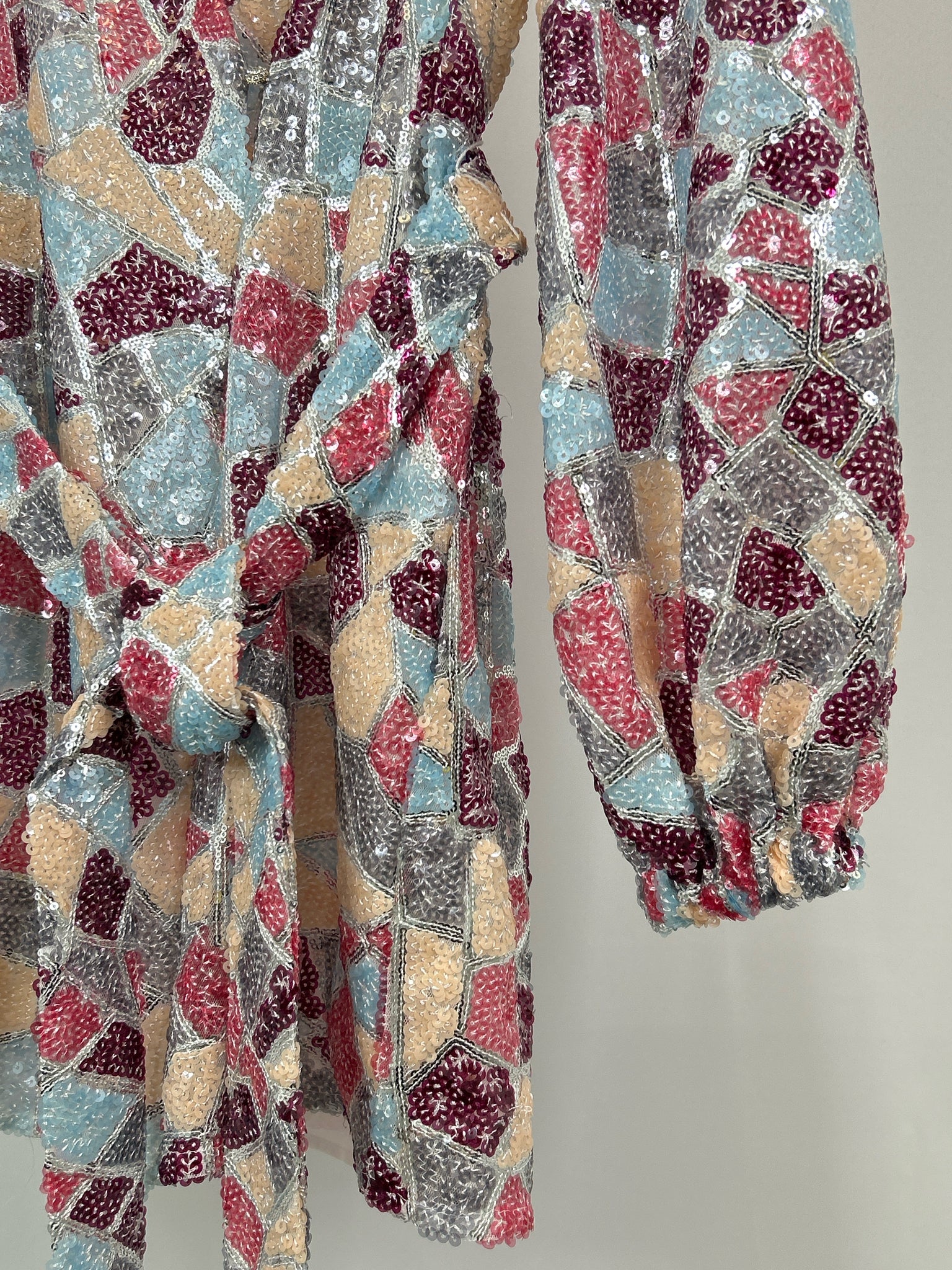 BUDDY LOVE Size M Multi-Color Women Dress