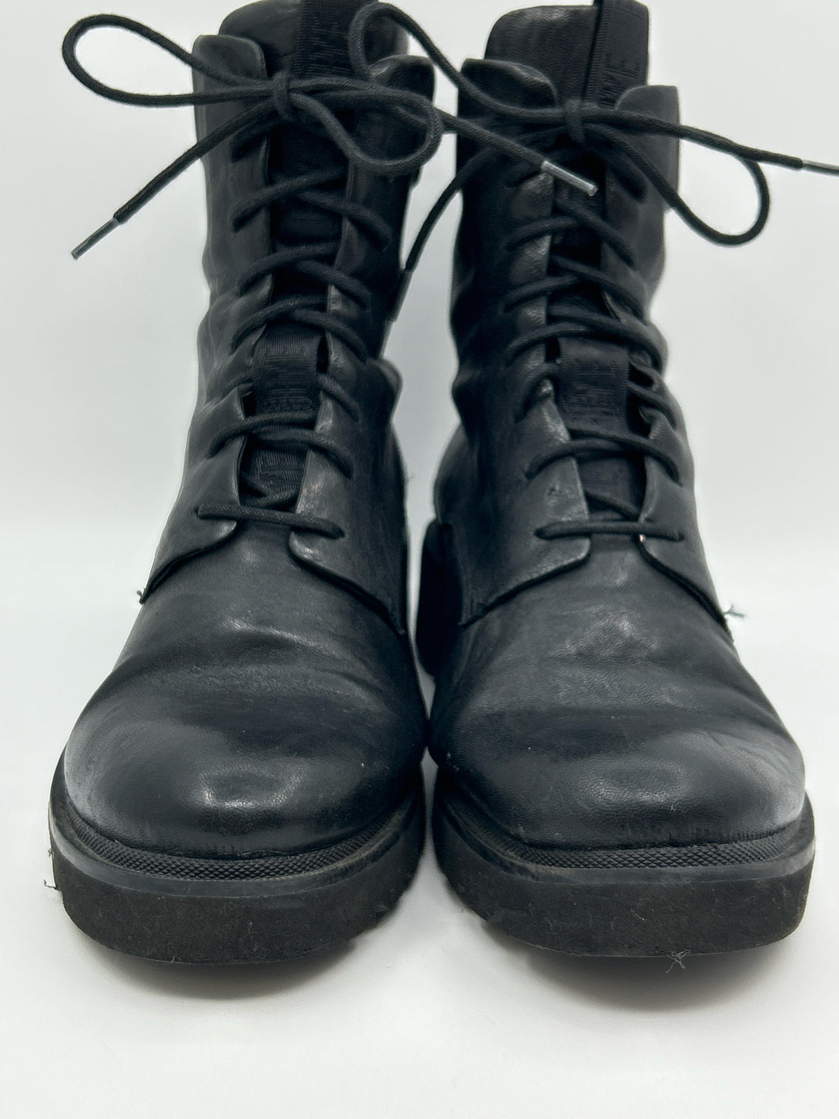 FRYE Size 10M Black Women Boots
