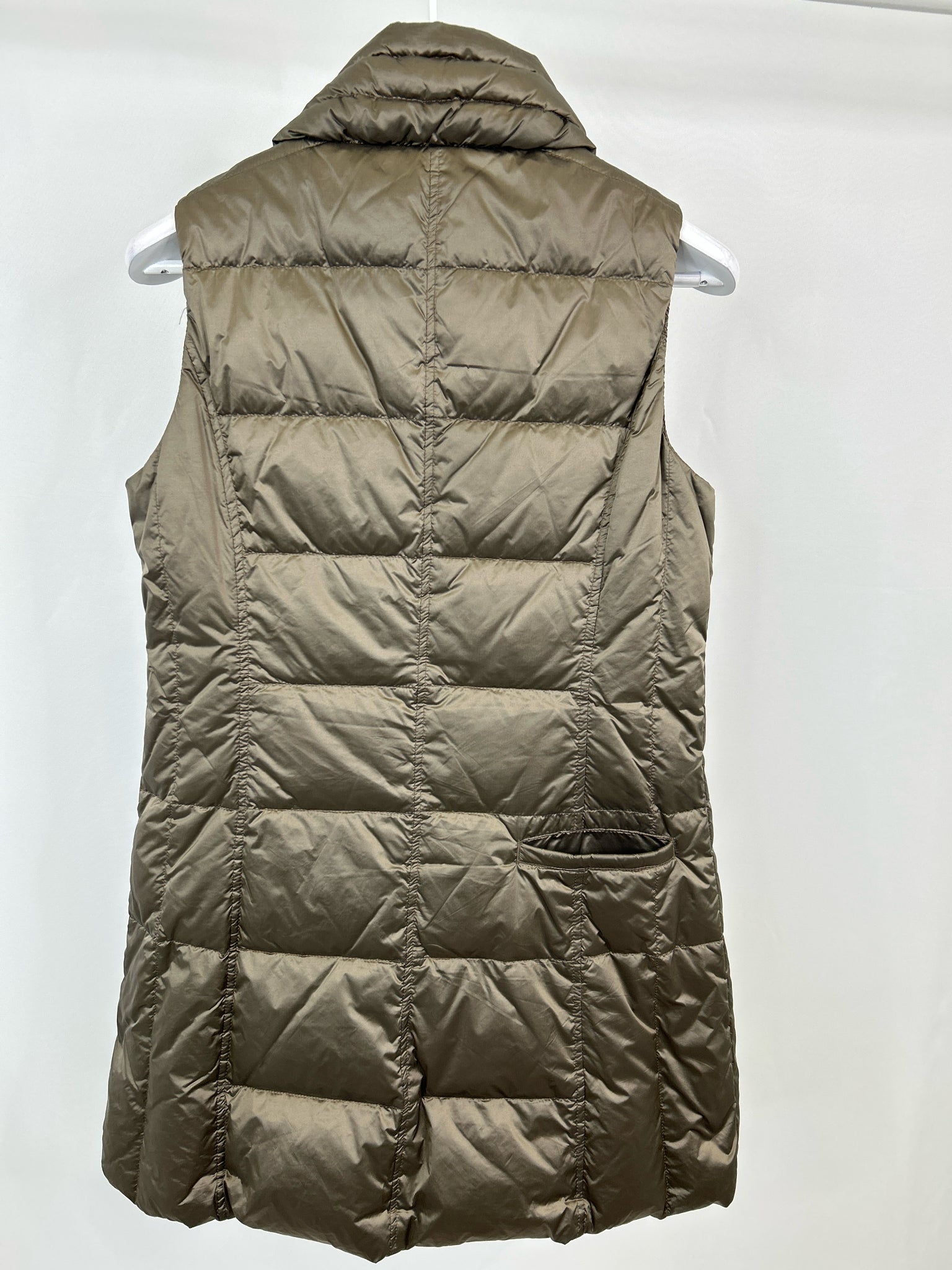 My Anorak Size M Toffee Women Vest