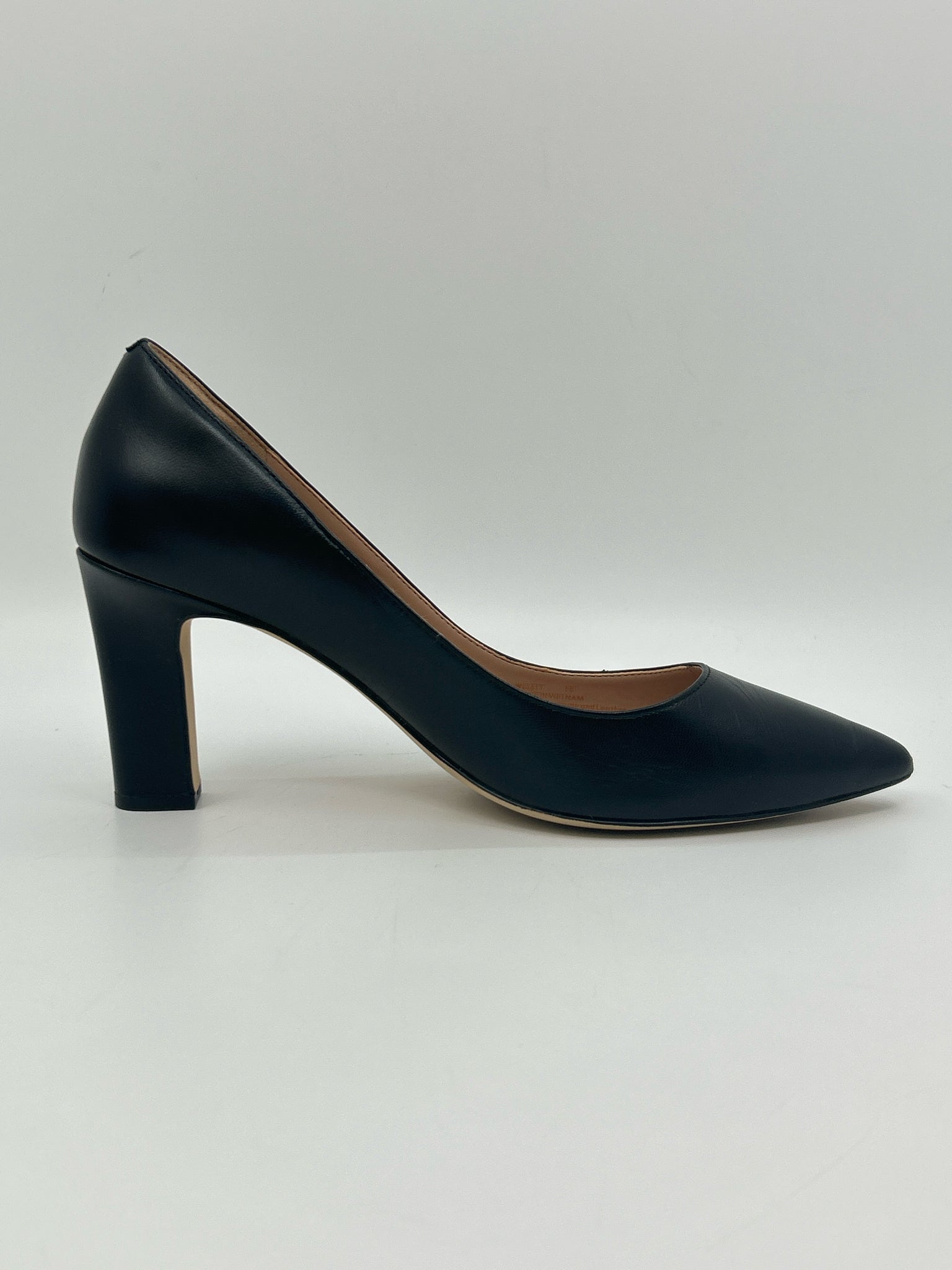 COLE HAAN Size 8B Black Women Pumps