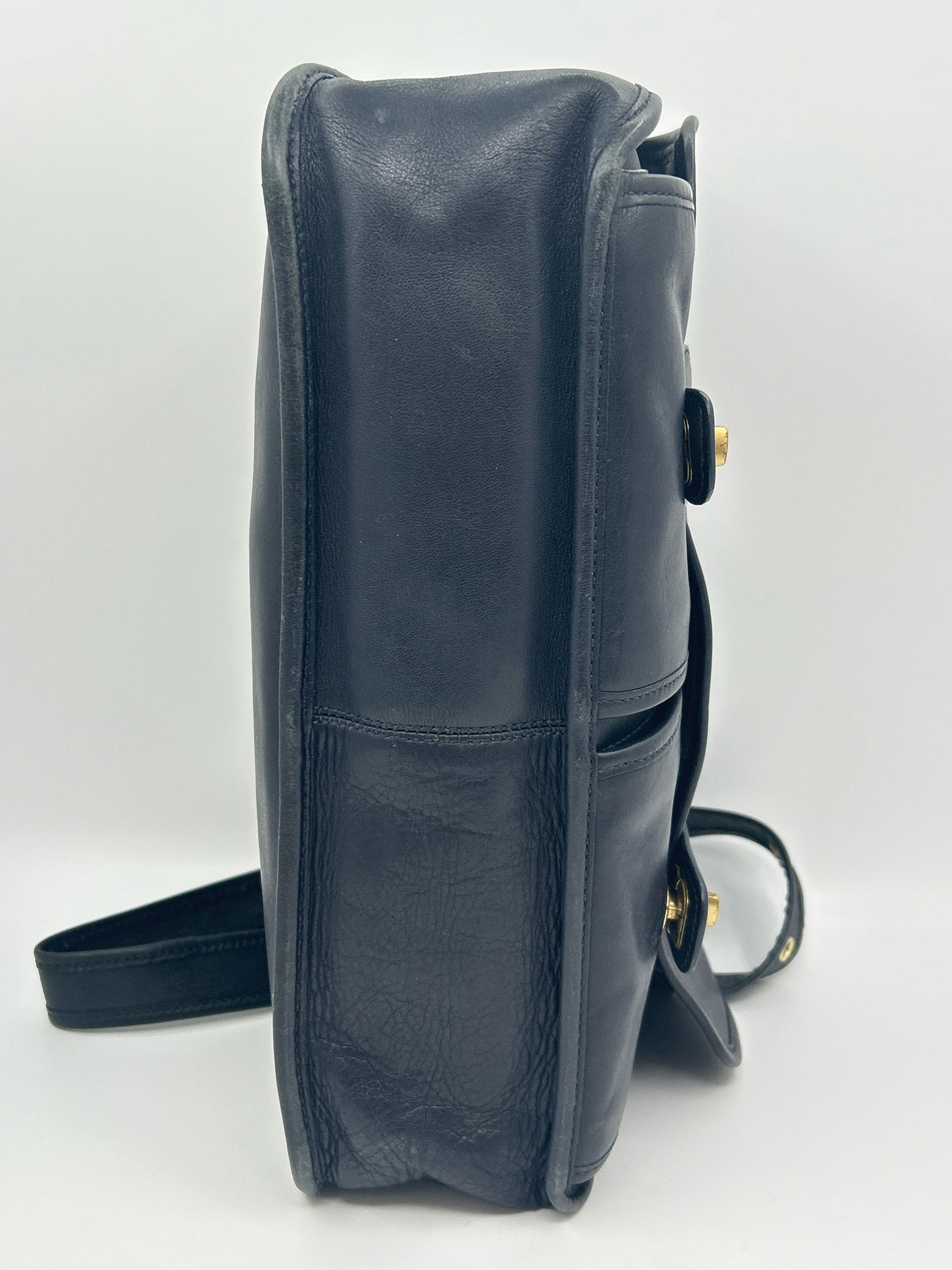 COACH Black Women Purse